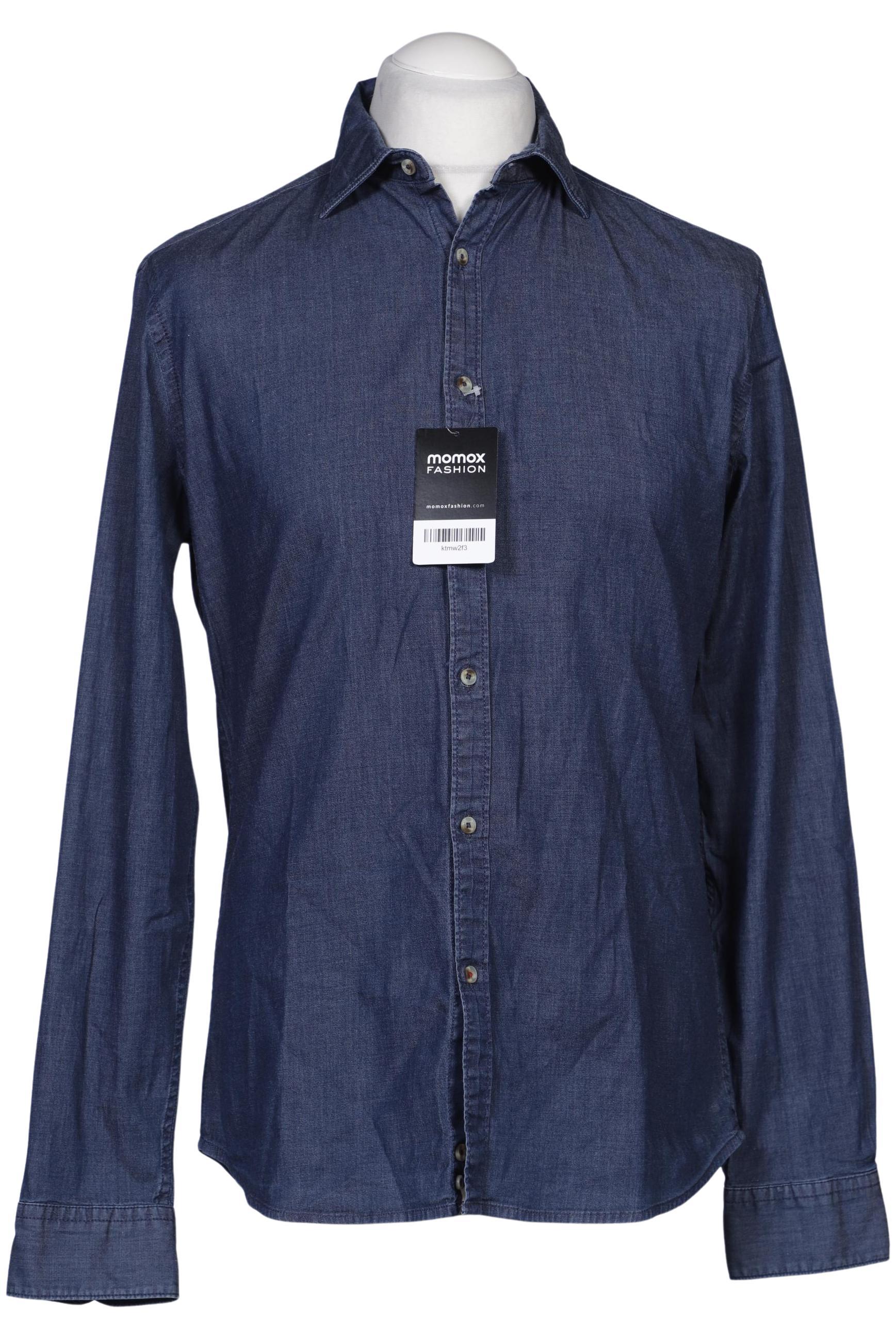 

Cinque Herren Hemd, blau, Gr. 48