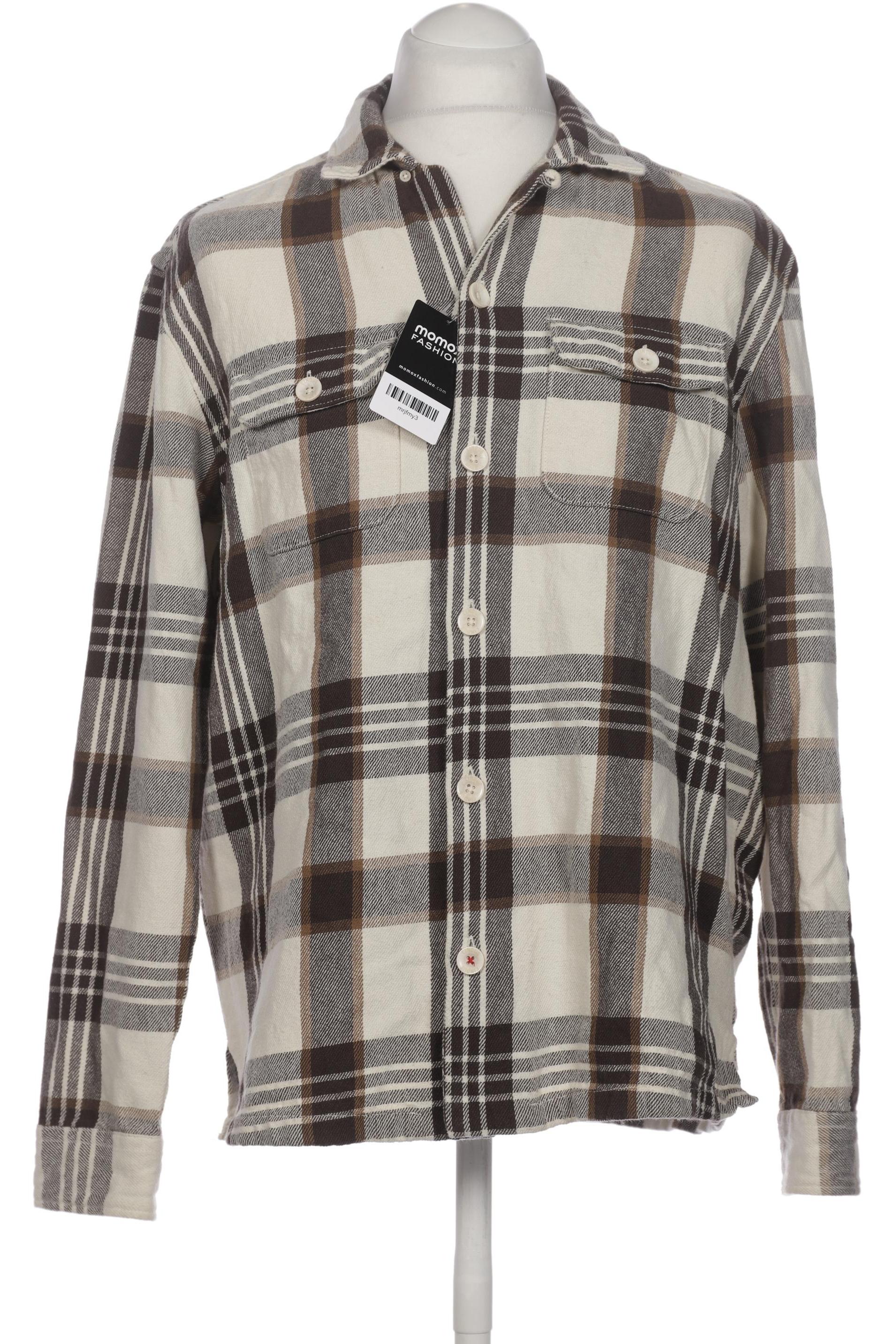 

Cinque Herren Hemd, beige, Gr. 52