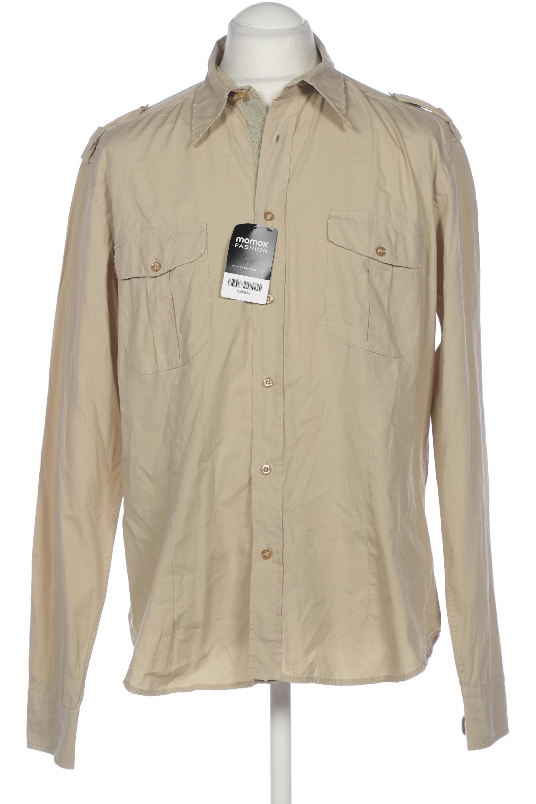 

Cinque Herren Hemd, beige, Gr. 54