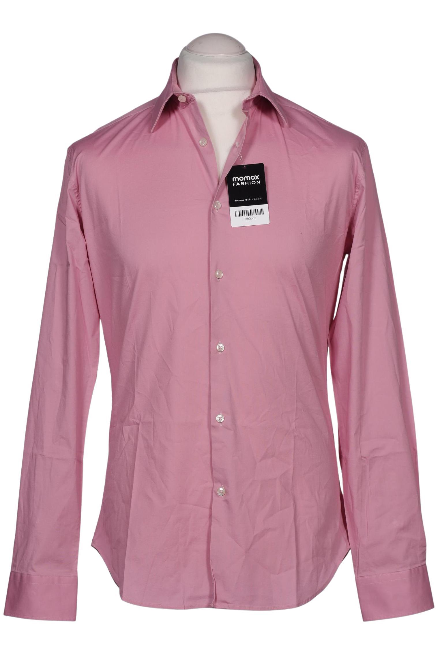 

Cinque Herren Hemd, pink, Gr. 48