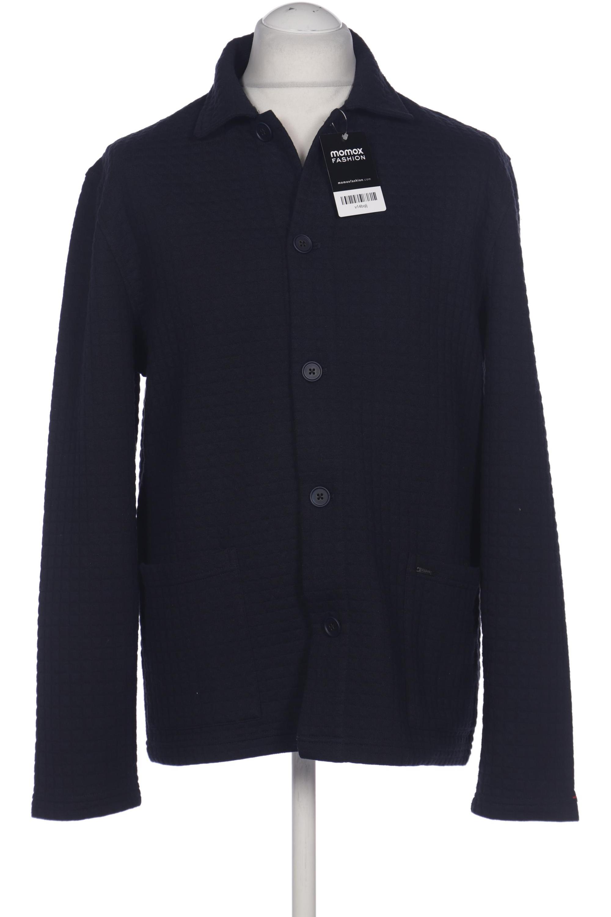 

Cinque Herren Hemd, marineblau, Gr. 52