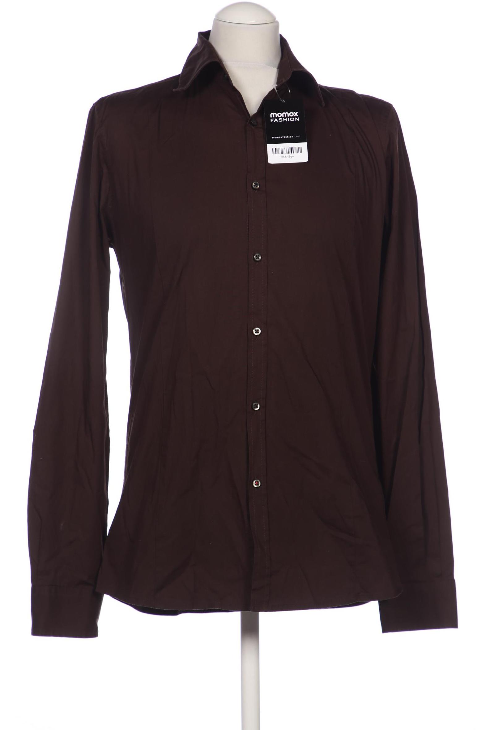 

Cinque Herren Hemd, braun