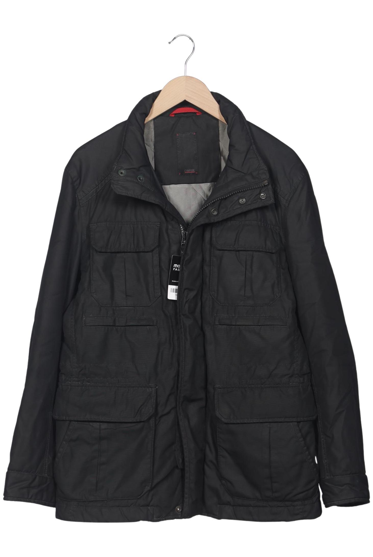 

Cinque Herren Jacke, schwarz, Gr. 50