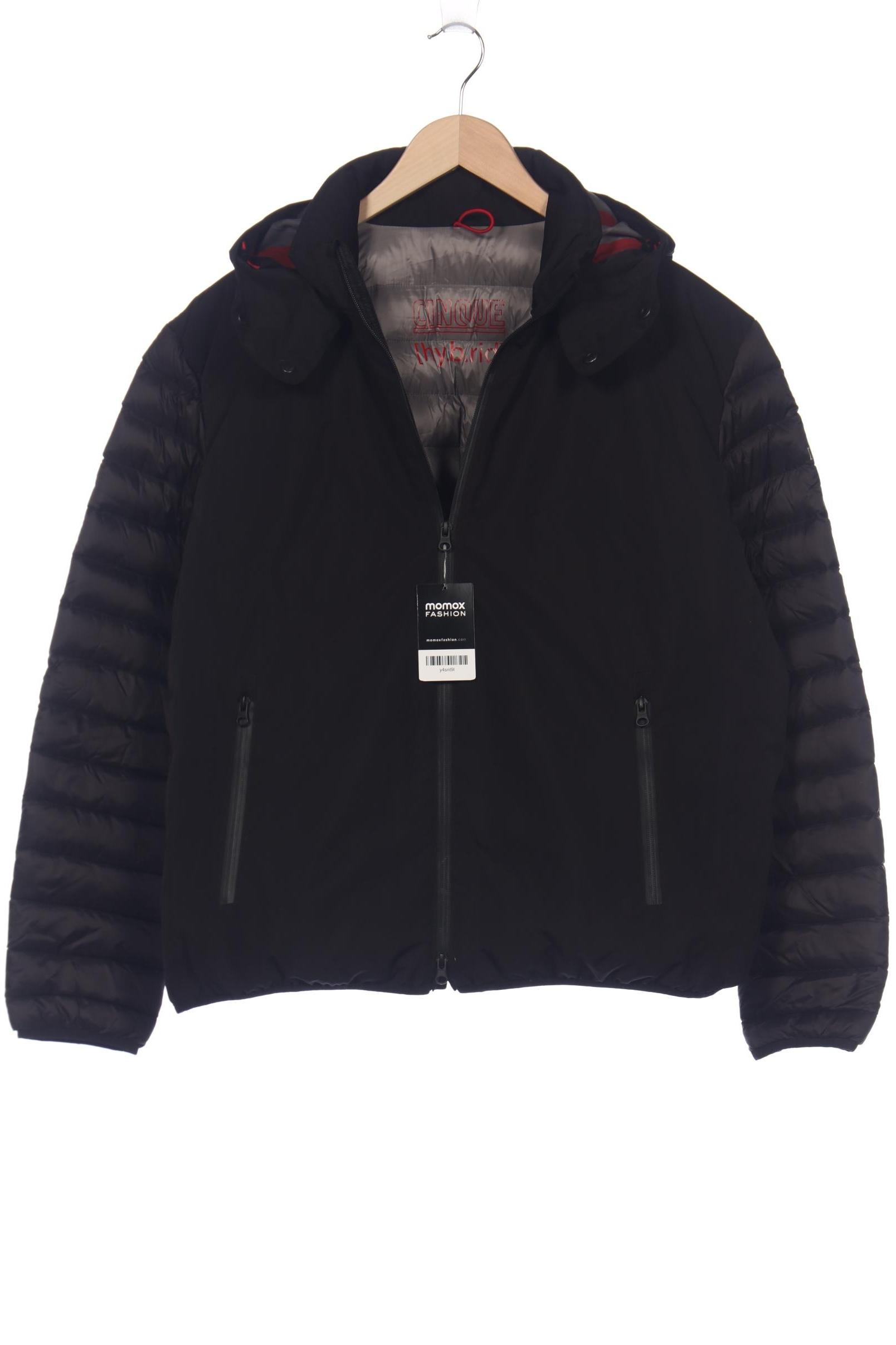 

Cinque Herren Jacke, schwarz, Gr. 56