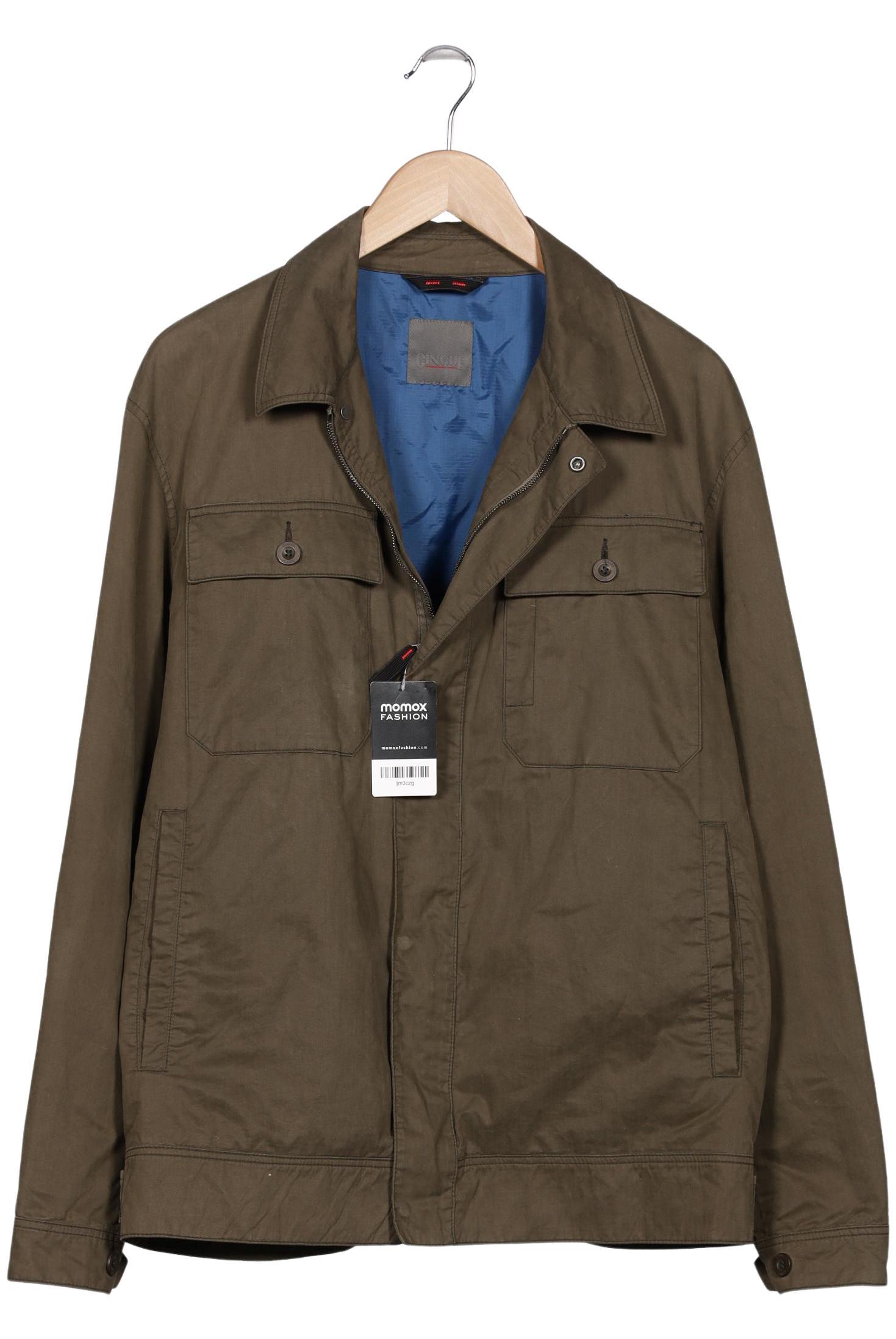 Thumbnail - Cinque Herren Jacke, grün, Gr. 52