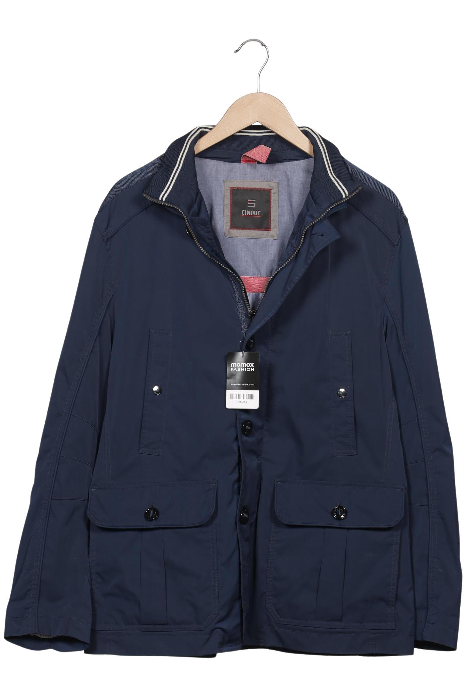 Thumbnail - Cinque Herren Jacke, marineblau, Gr. 54