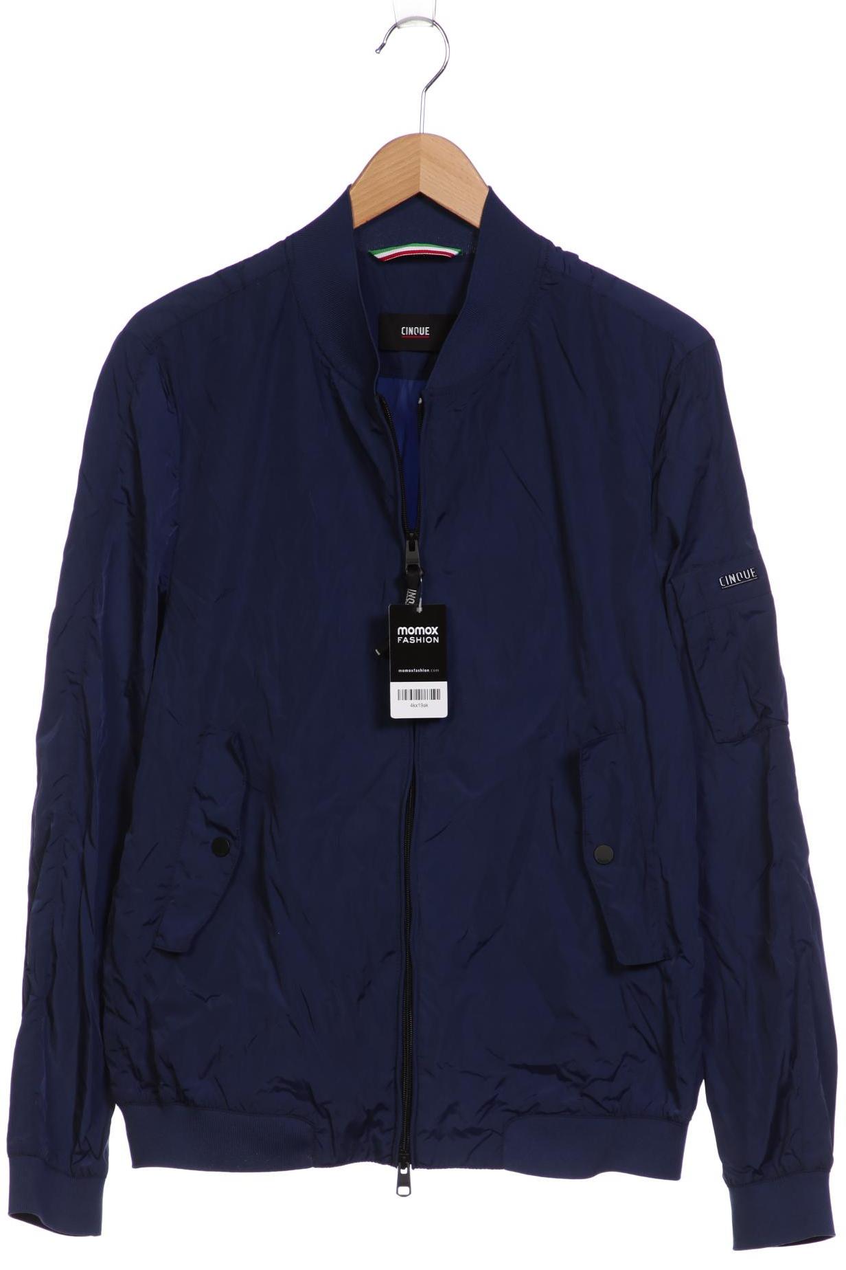 

Cinque Herren Jacke, marineblau, Gr. 52