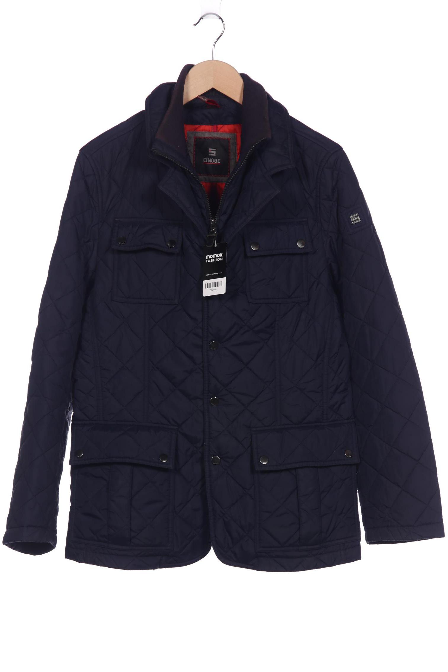 

Cinque Herren Jacke, marineblau, Gr. 46