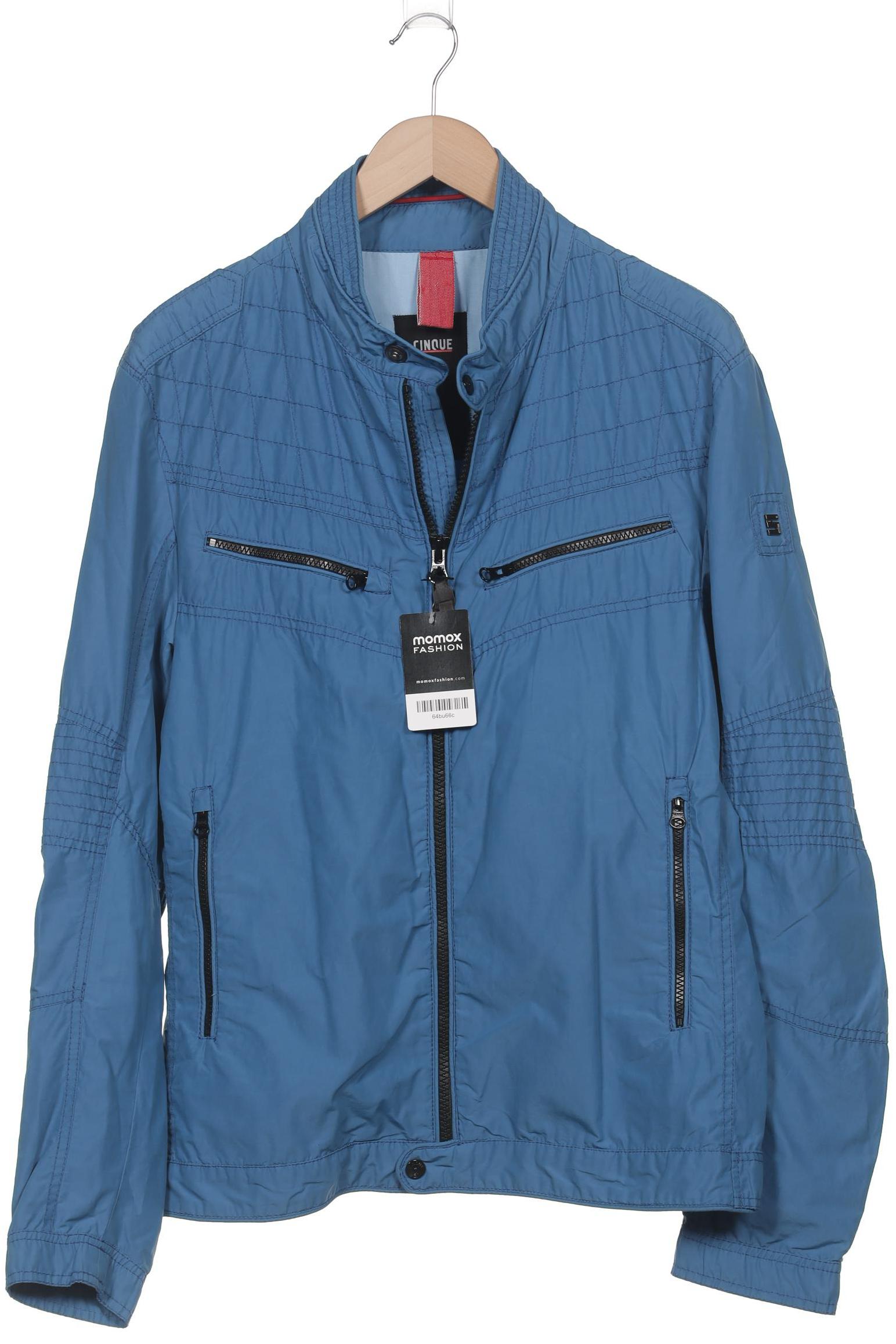 

Cinque Herren Jacke, blau, Gr. 50