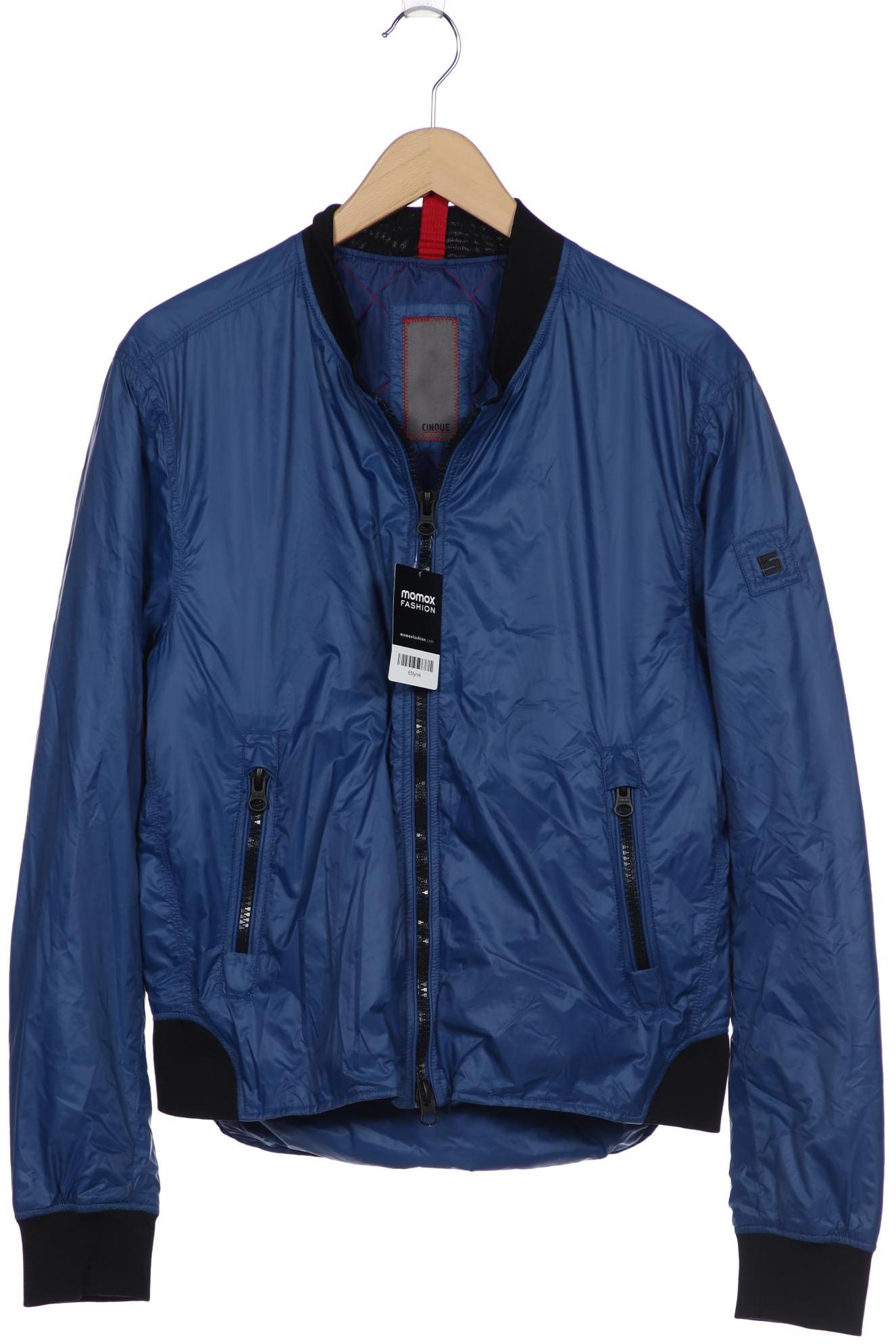 

Cinque Herren Jacke, blau, Gr. 52