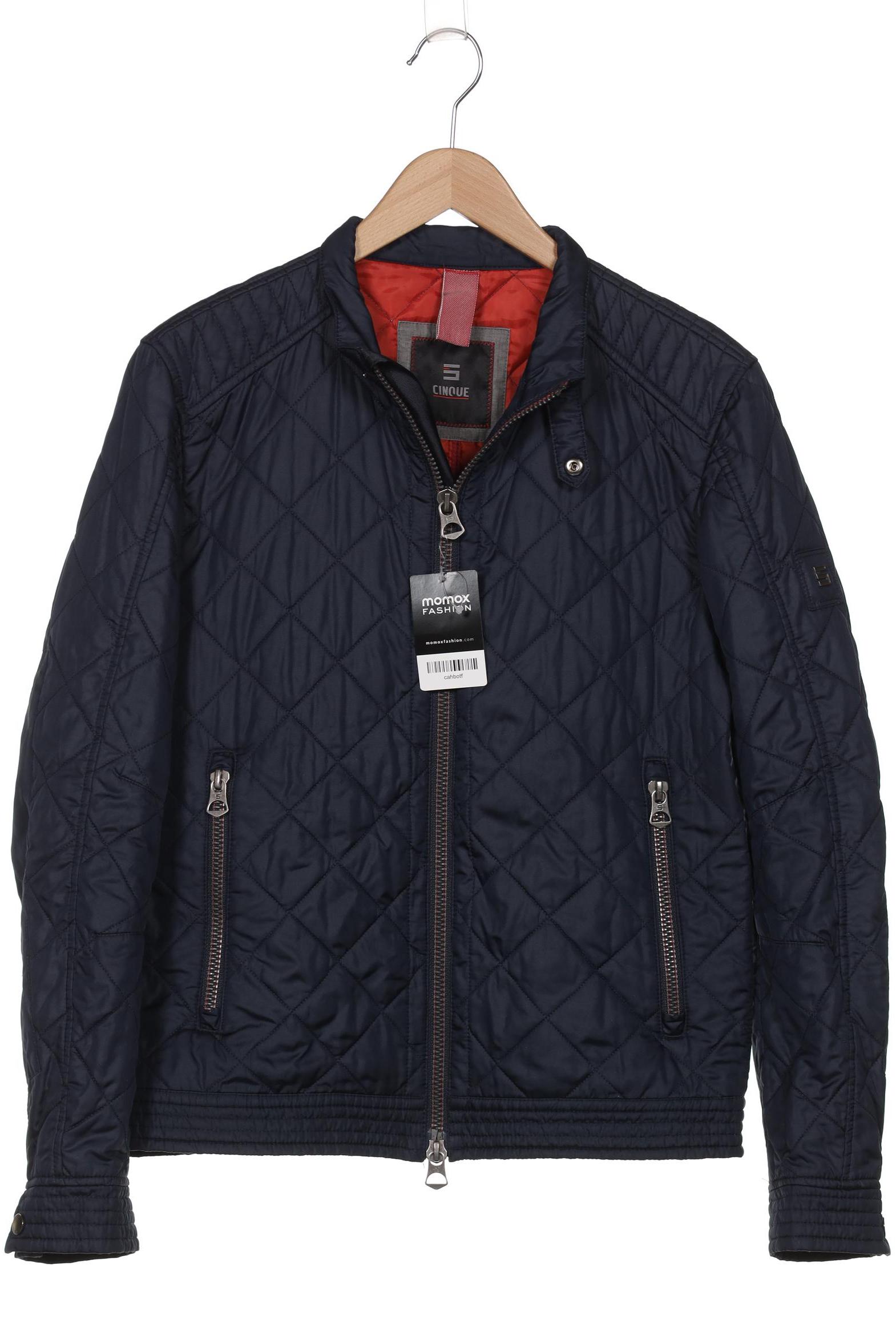 

Cinque Herren Jacke, marineblau, Gr. 50