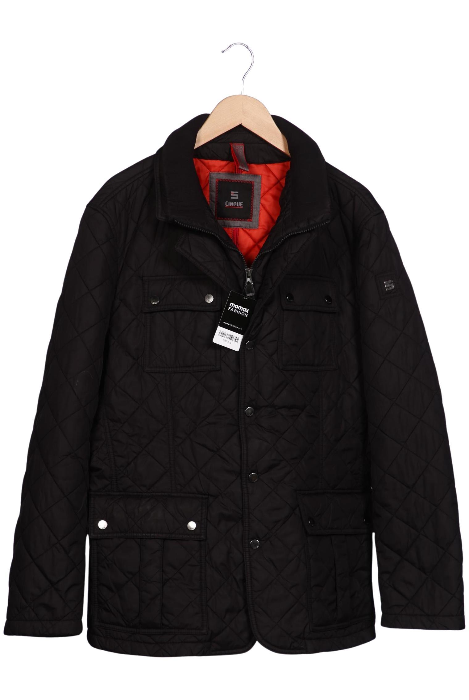

Cinque Herren Jacke, schwarz, Gr. 56