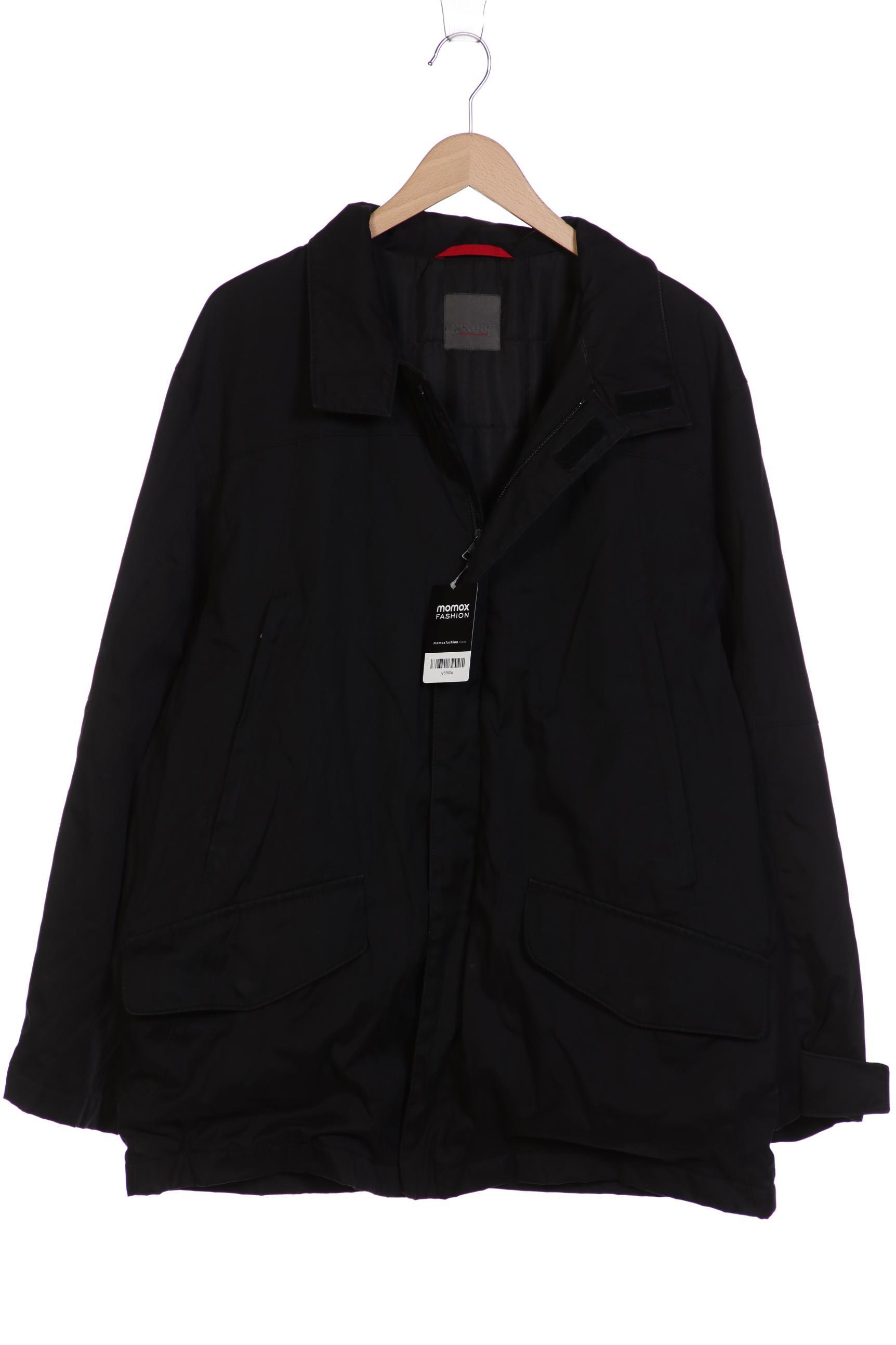 

Cinque Herren Jacke, schwarz, Gr. 52