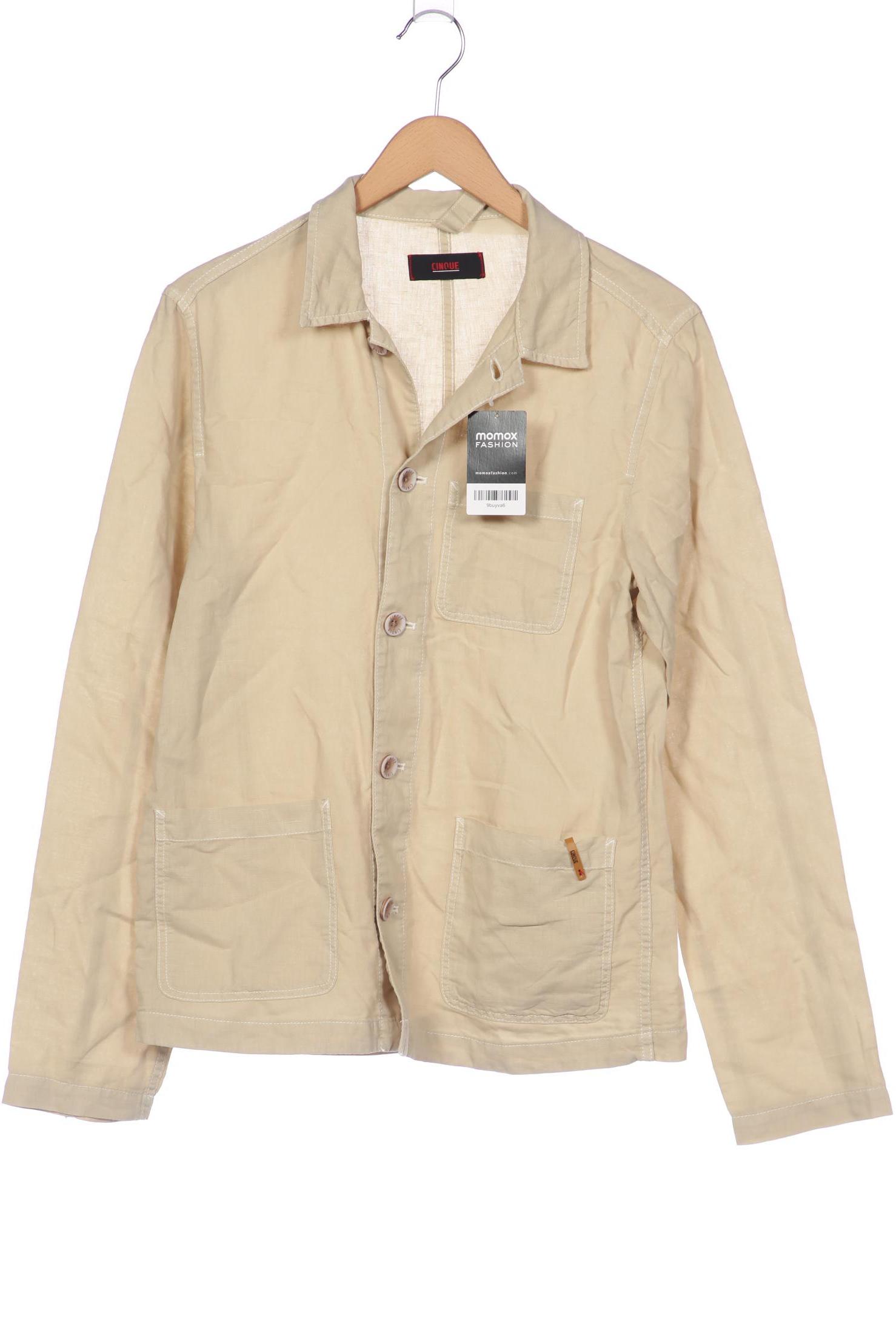 

Cinque Herren Jacke, beige, Gr. 46