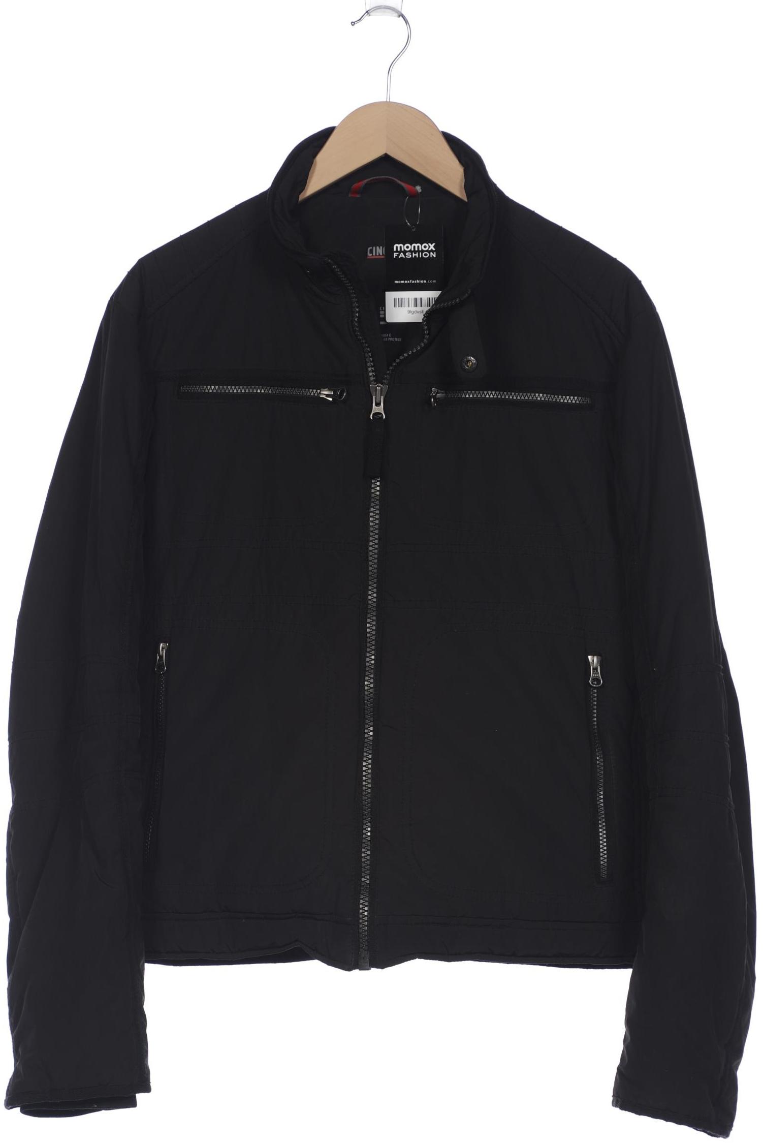 

Cinque Herren Jacke, schwarz, Gr. 52