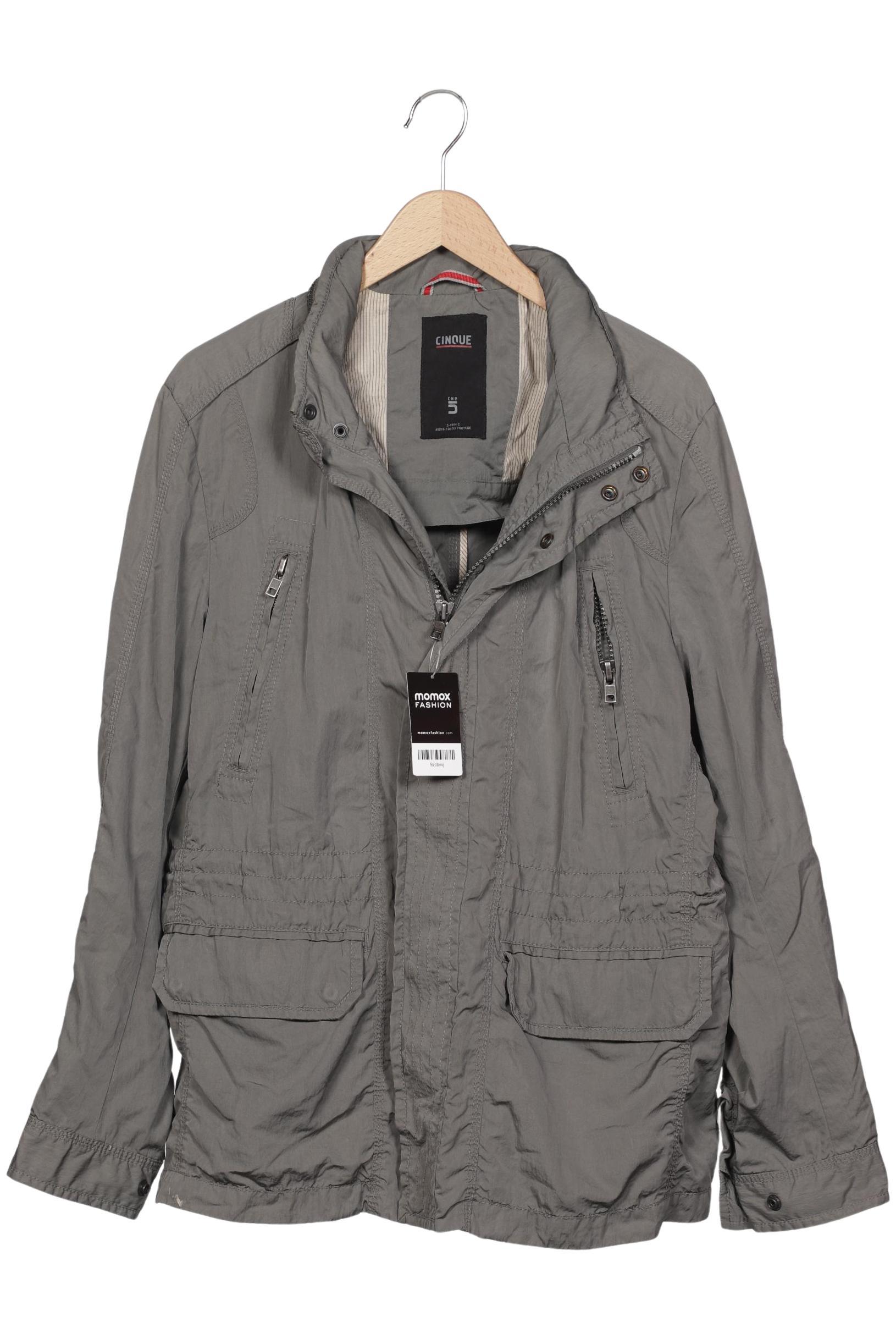 

Cinque Herren Jacke, grau, Gr. 52