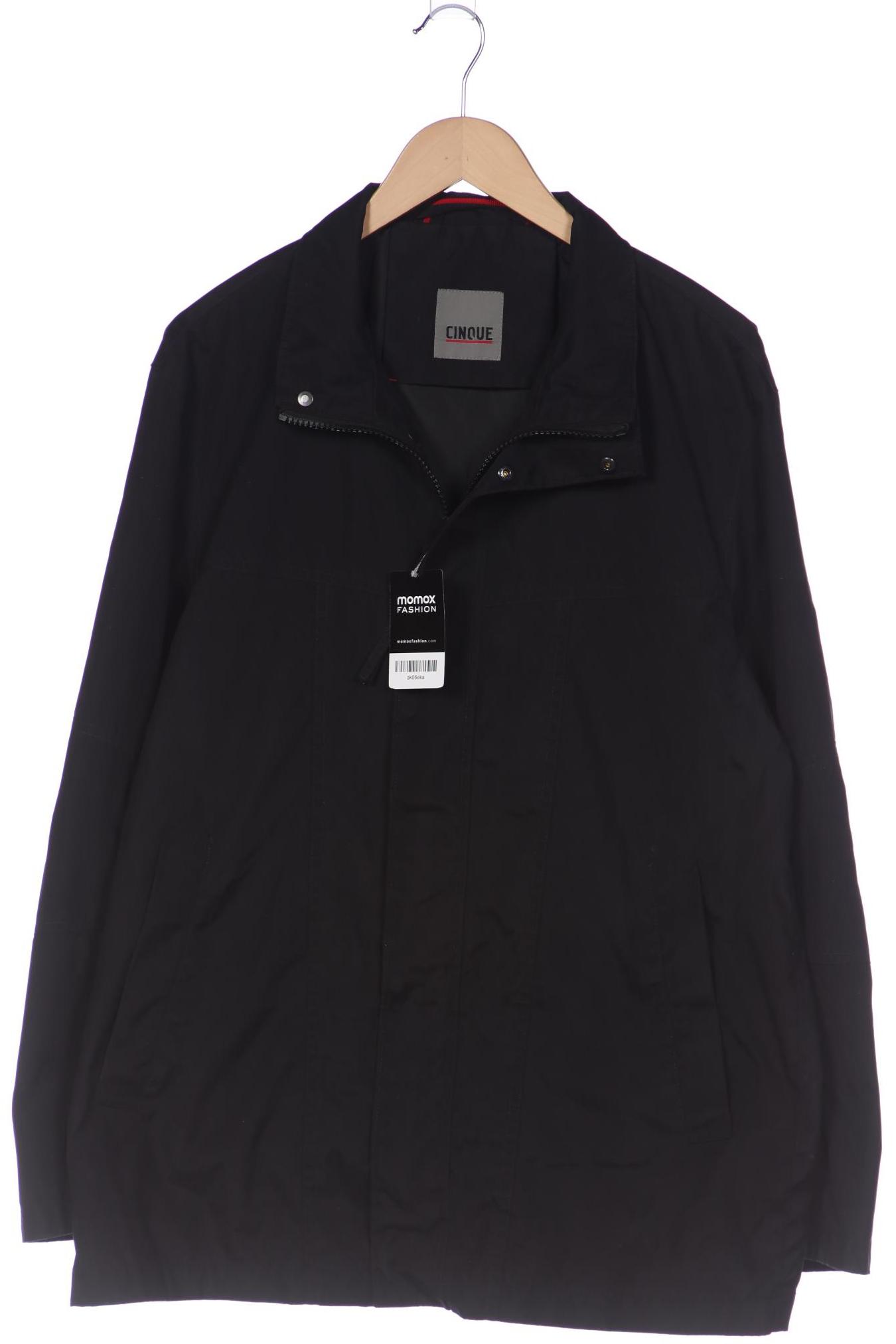 

Cinque Herren Jacke, schwarz, Gr. 52