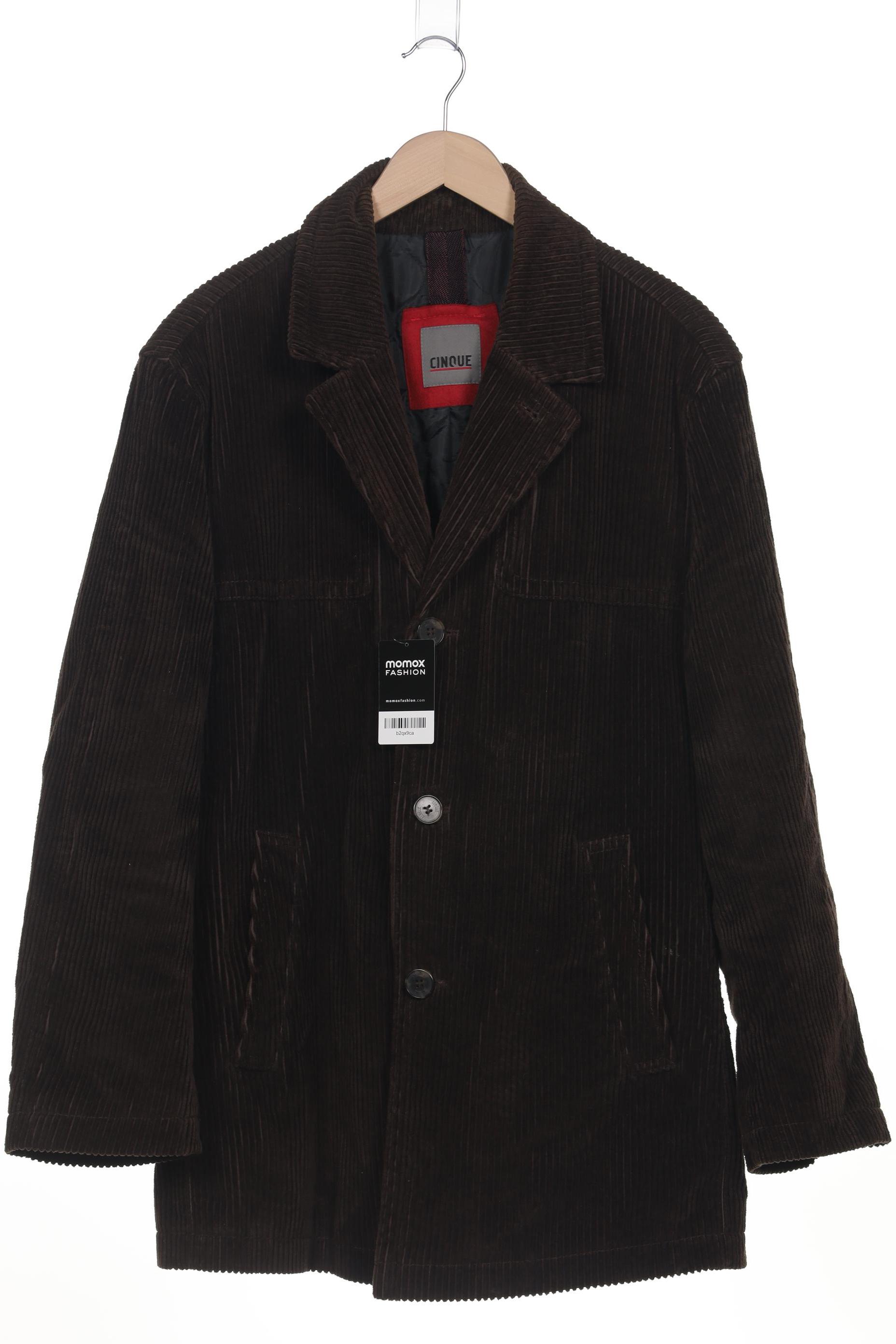 

Cinque Herren Jacke, braun, Gr. 56
