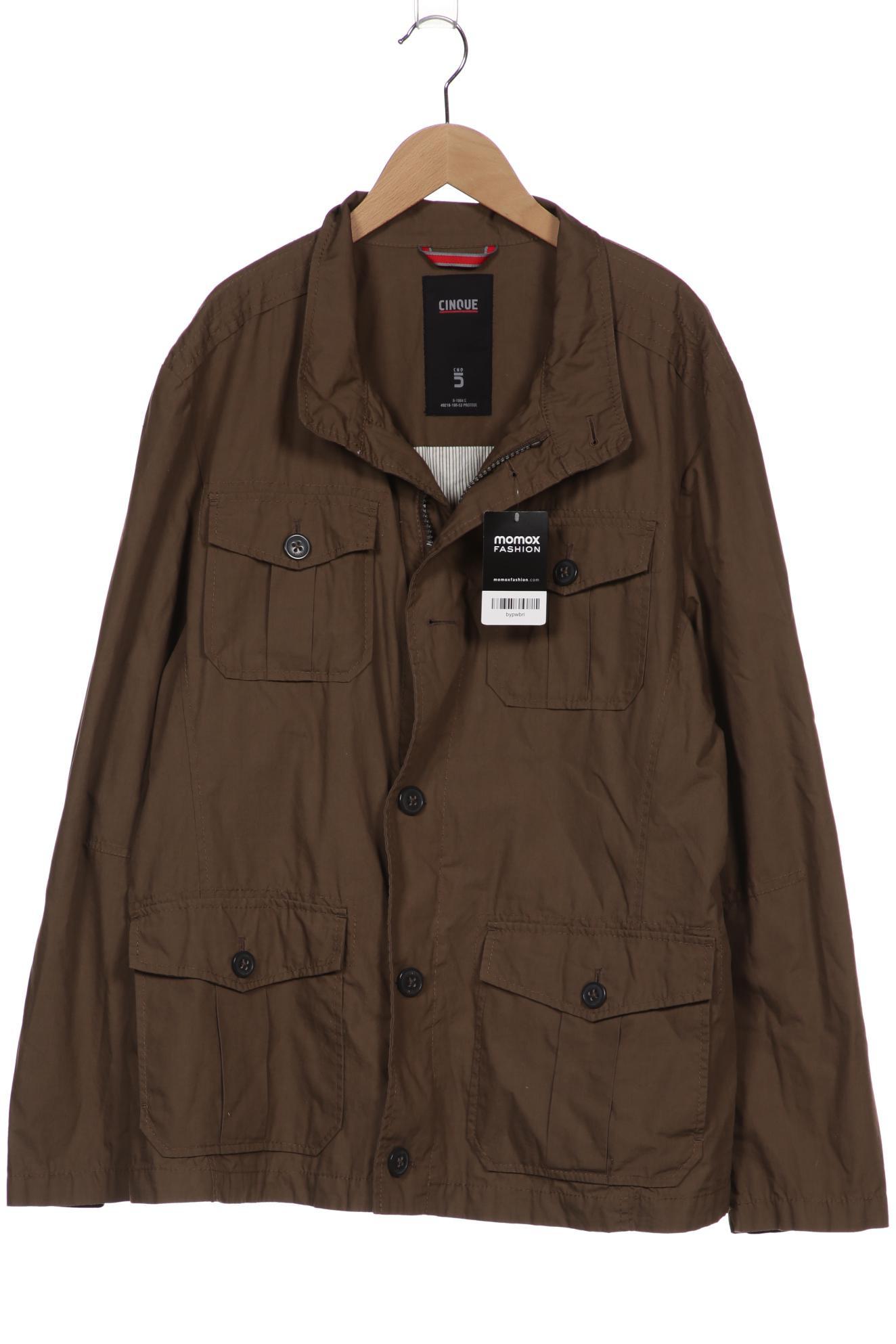 

Cinque Herren Jacke, braun, Gr. 52