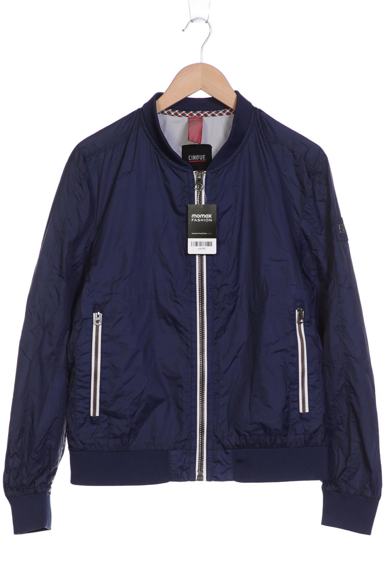 

Cinque Herren Jacke, marineblau, Gr. 50