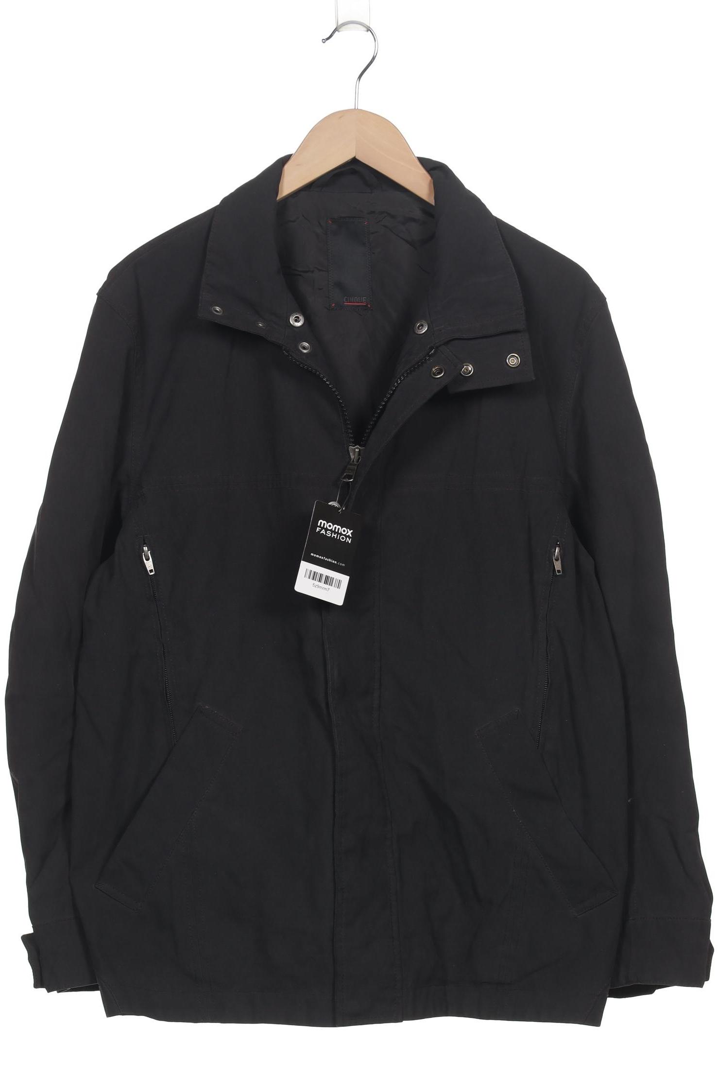 

Cinque Herren Jacke, schwarz, Gr. 52