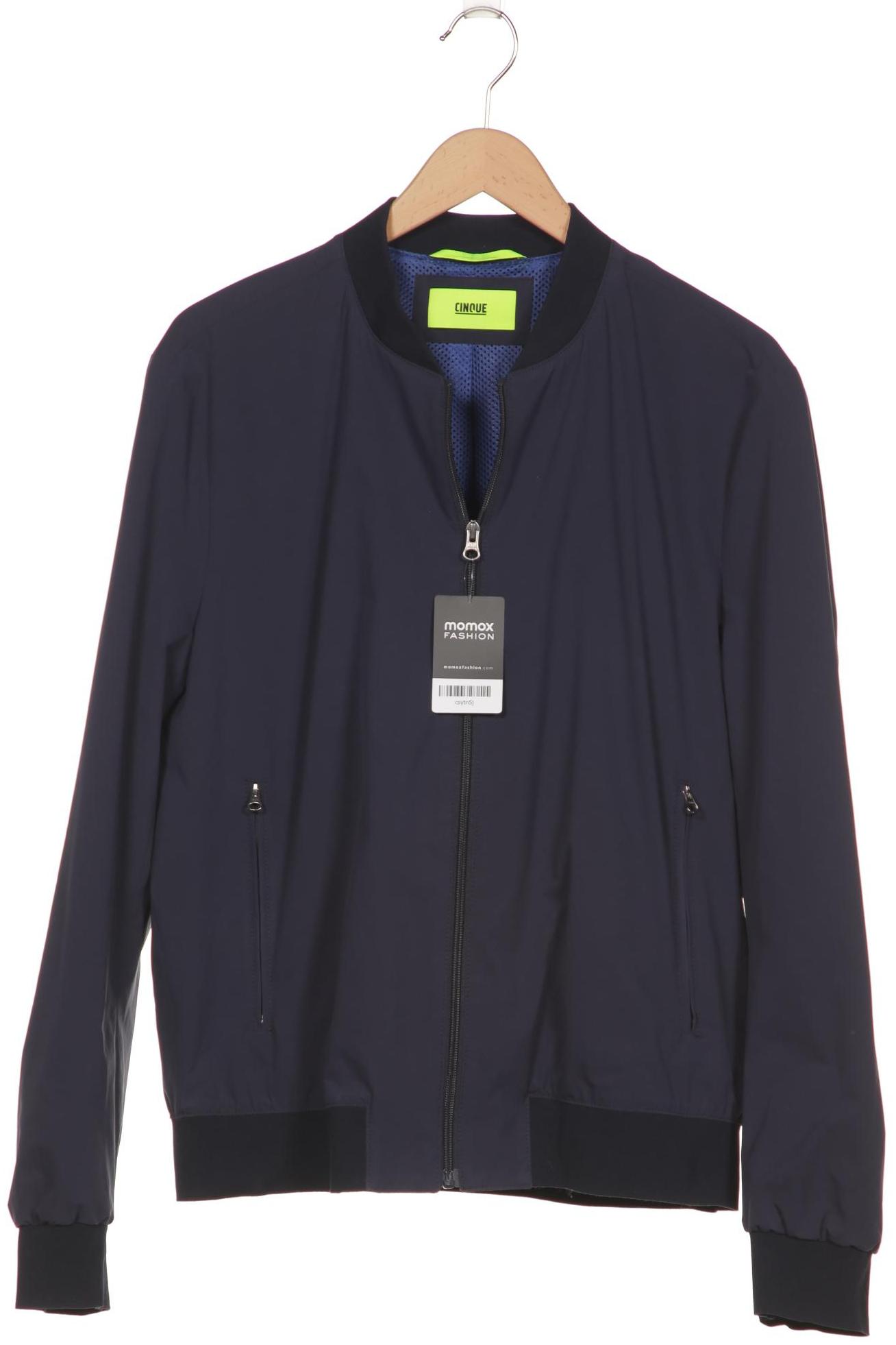 

Cinque Herren Jacke, marineblau, Gr. 50