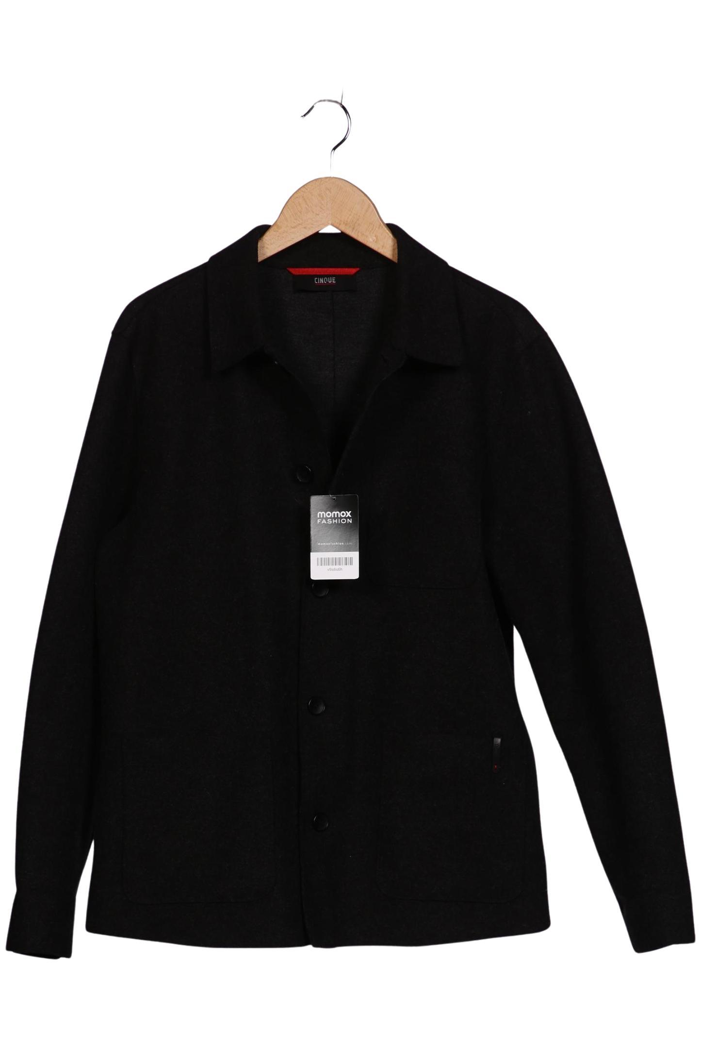 

Cinque Herren Jacke, schwarz, Gr. 52