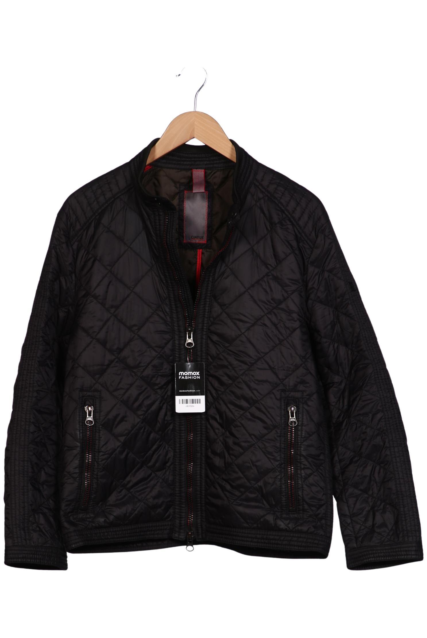 

Cinque Herren Jacke, schwarz, Gr. 52