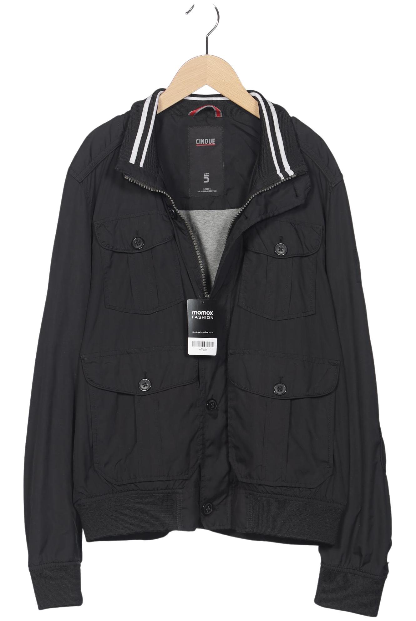 

Cinque Herren Jacke, schwarz, Gr. 48