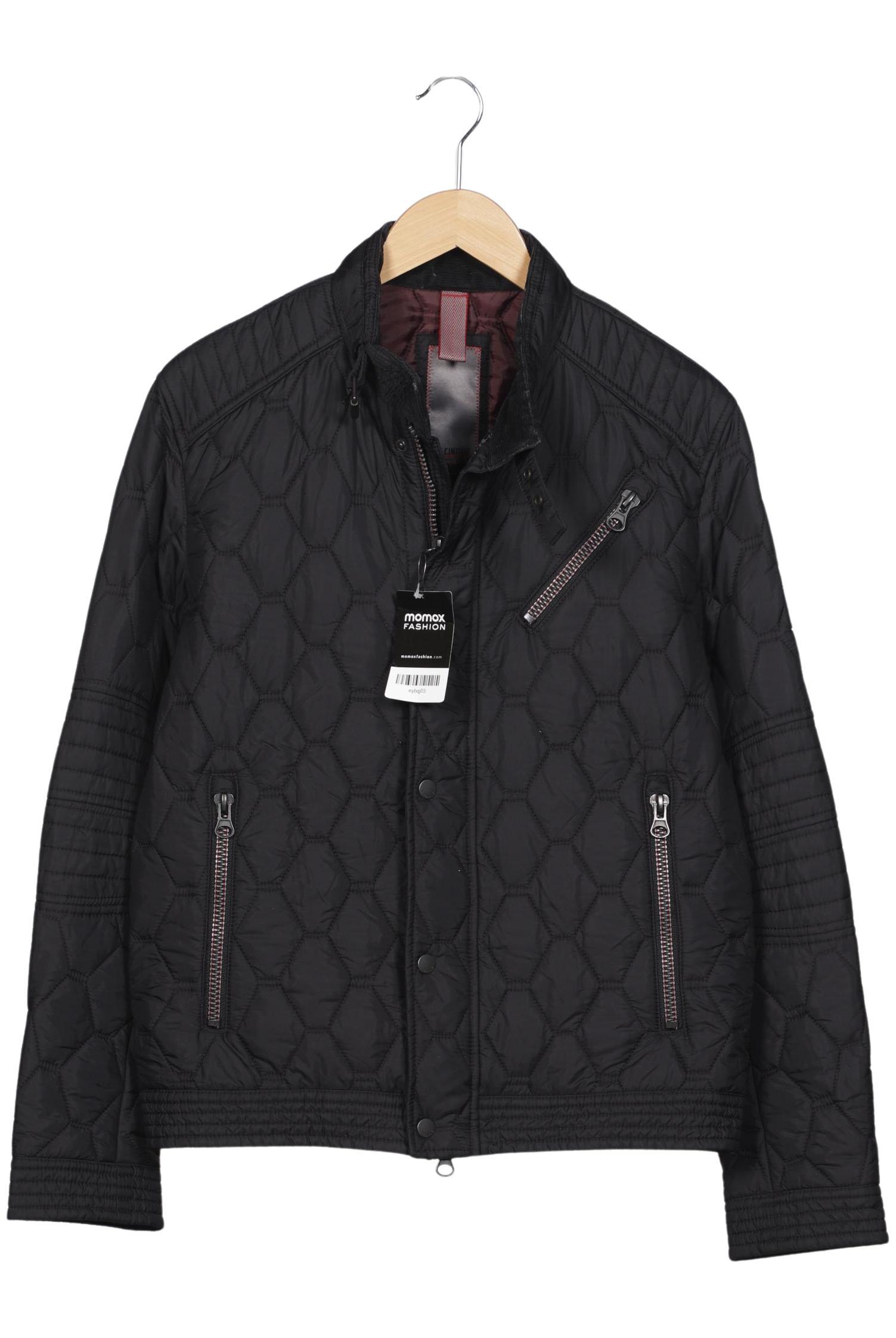 

Cinque Herren Jacke, schwarz, Gr. 52