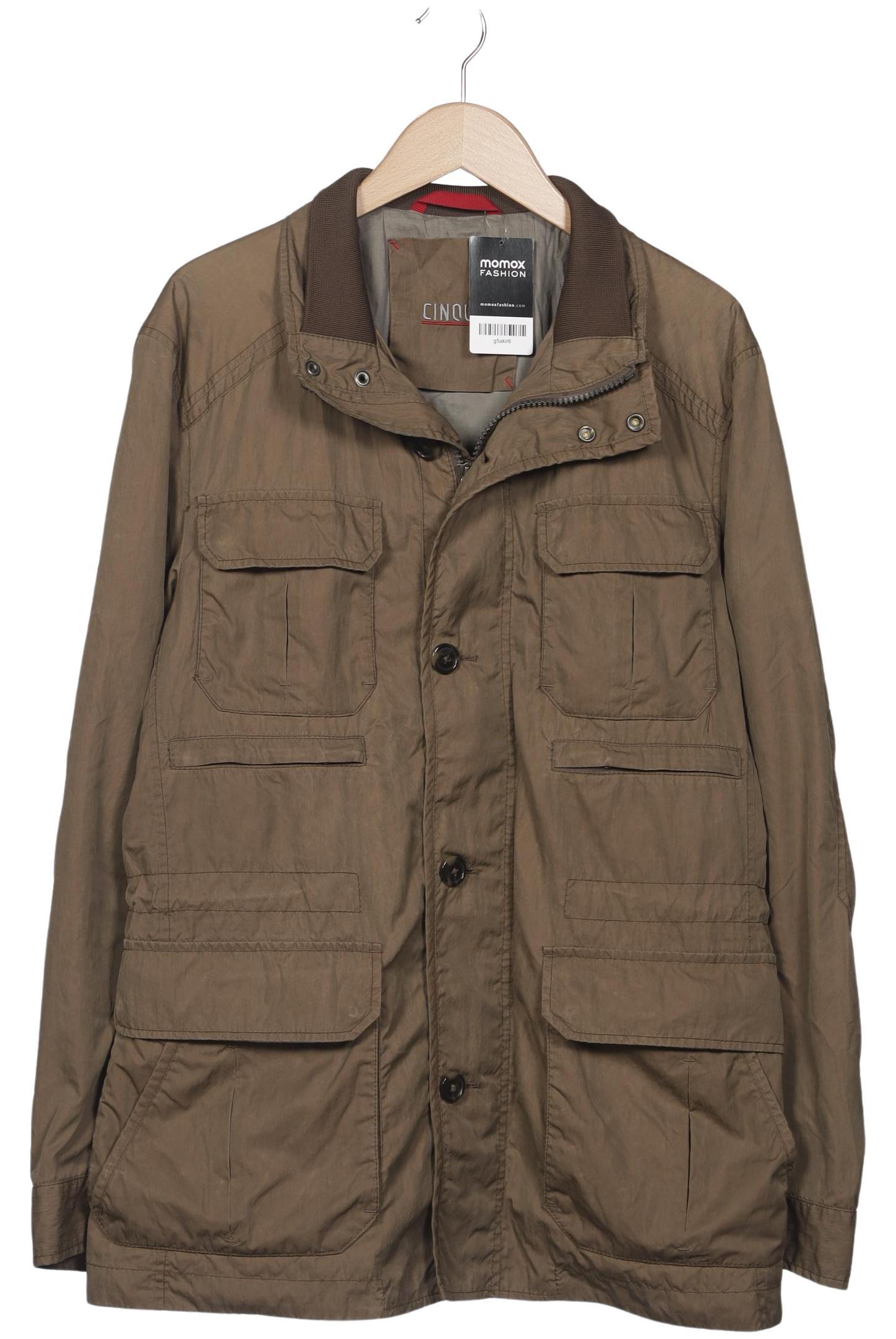 Thumbnail - Cinque Herren Jacke, braun, Gr. 102