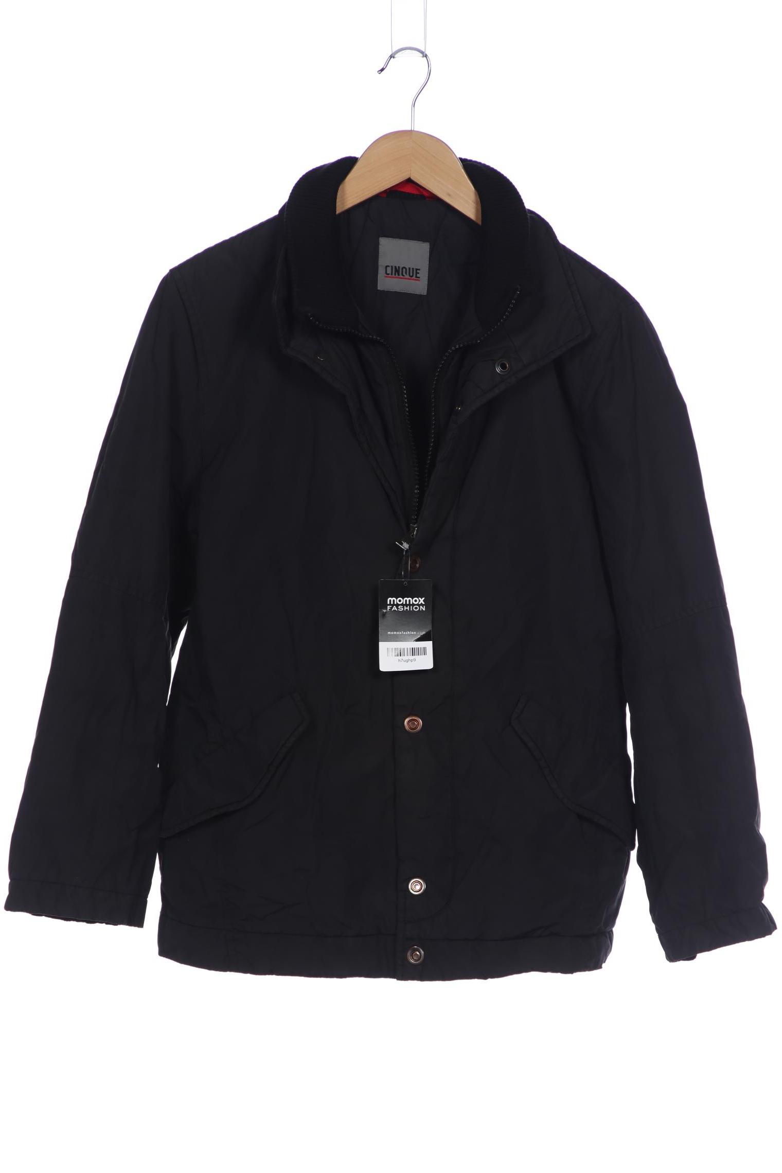 

Cinque Herren Jacke, schwarz, Gr. 46