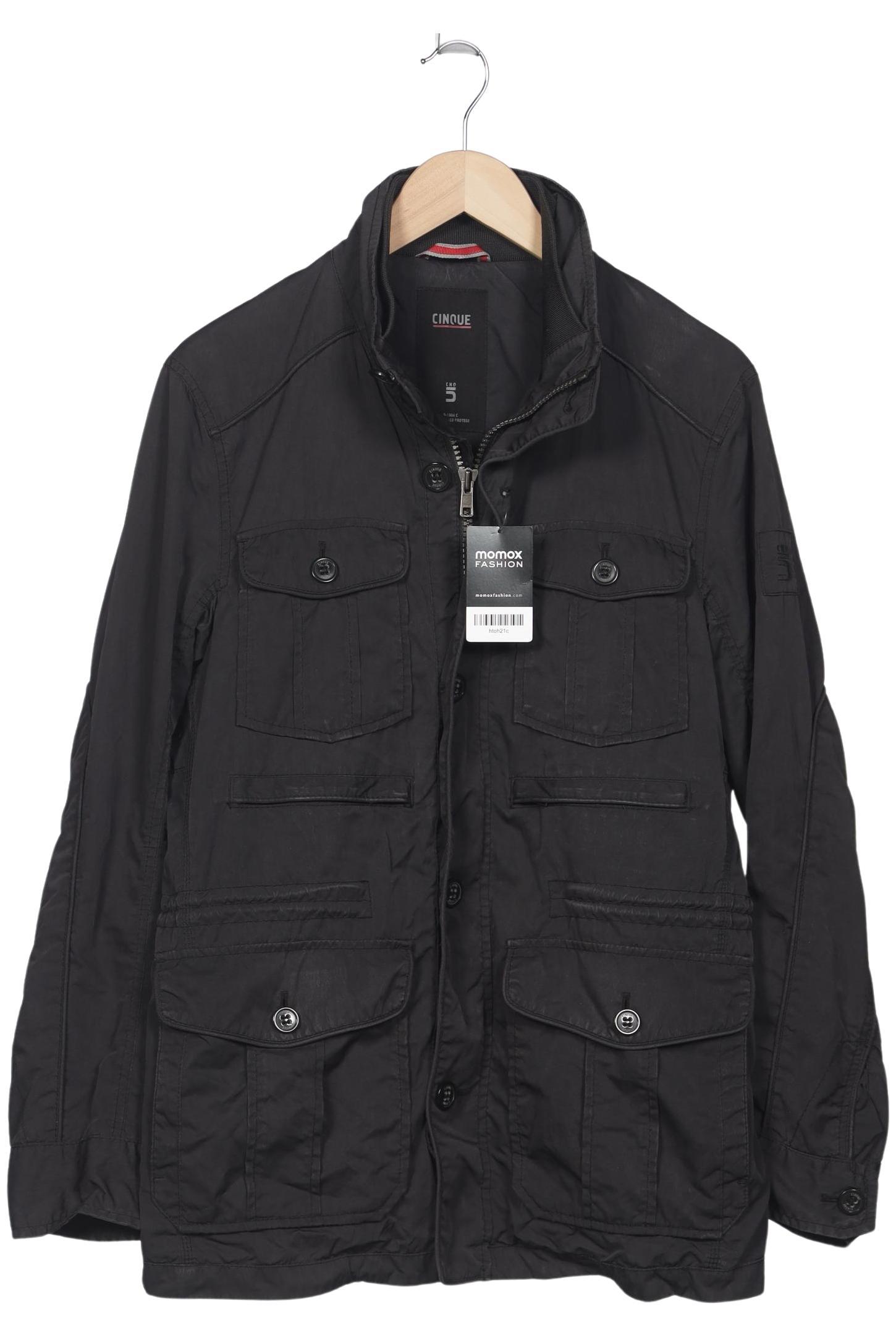 

Cinque Herren Jacke, schwarz, Gr. 48