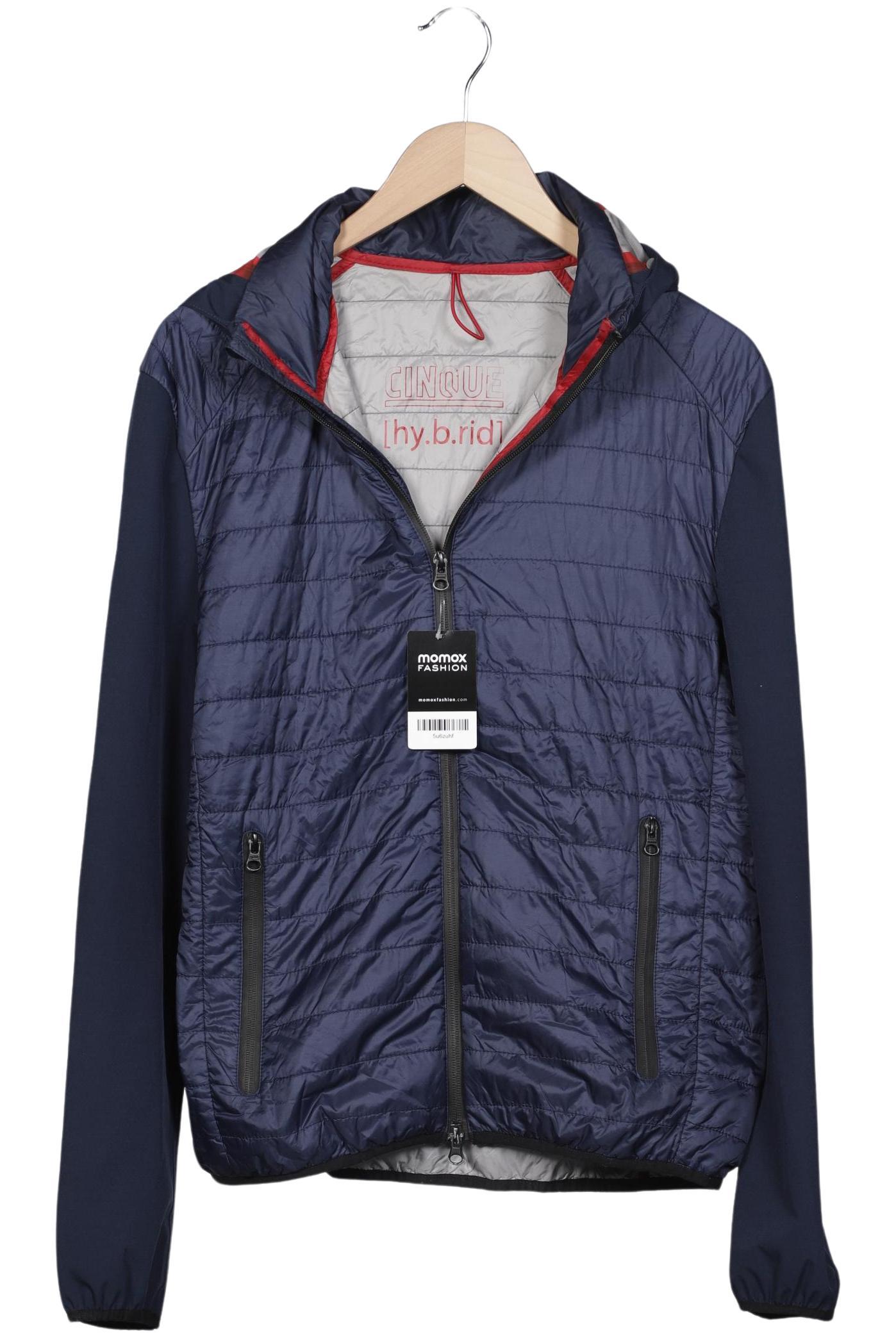 

Cinque Herren Jacke, marineblau, Gr. 52