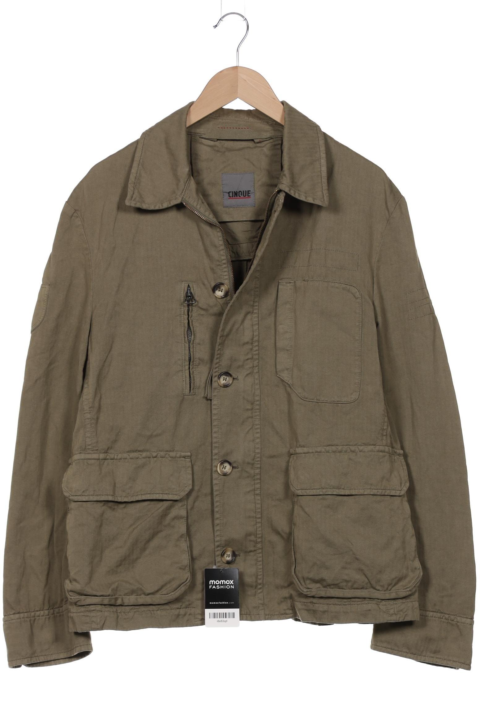 

Cinque Herren Jacke, grün, Gr. 52