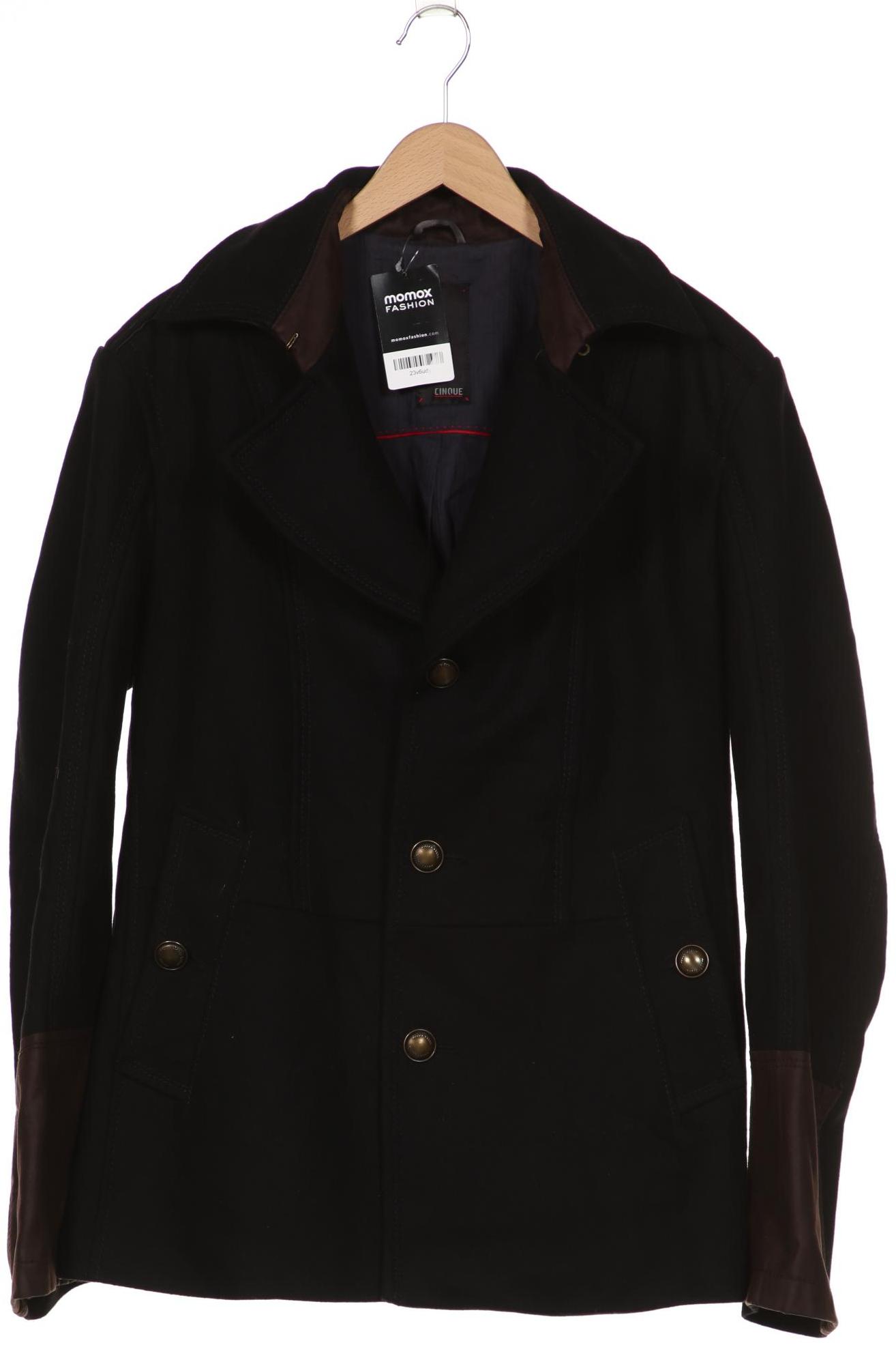 

Cinque Herren Jacke, schwarz, Gr. 54