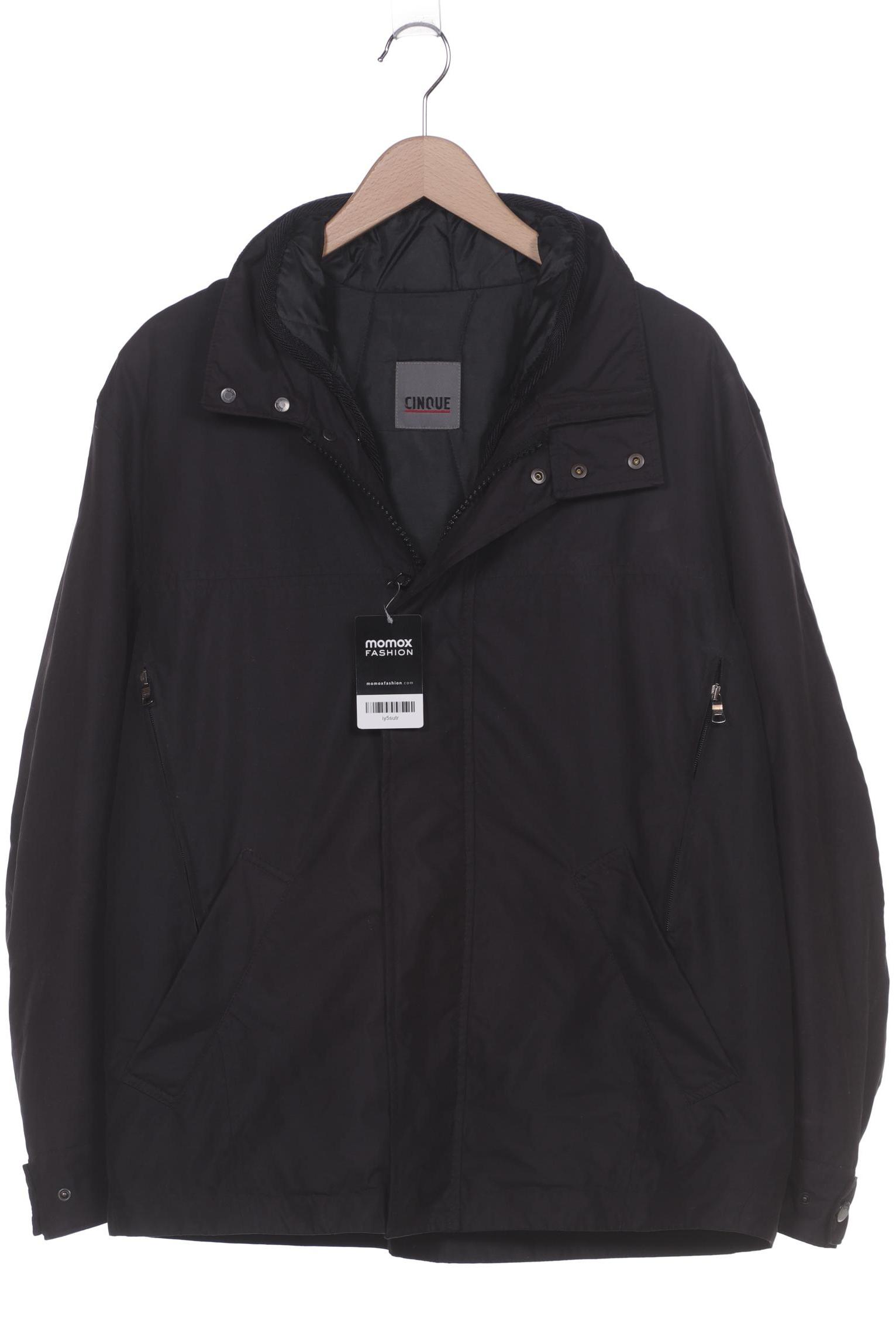 

Cinque Herren Jacke, schwarz, Gr. 52