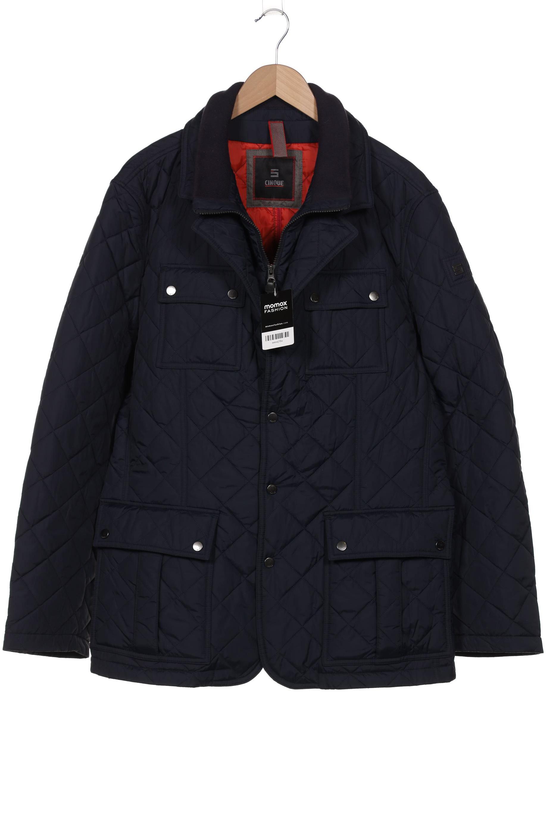 

Cinque Herren Jacke, marineblau, Gr. 56