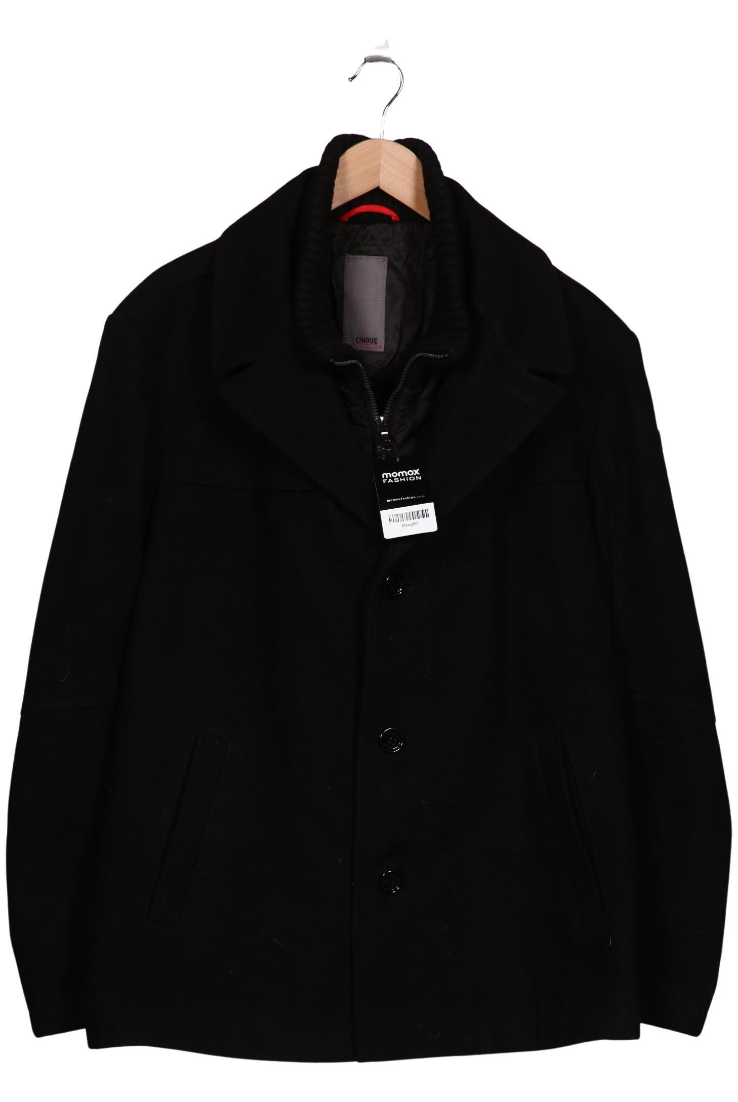 

Cinque Herren Jacke, schwarz, Gr. 56