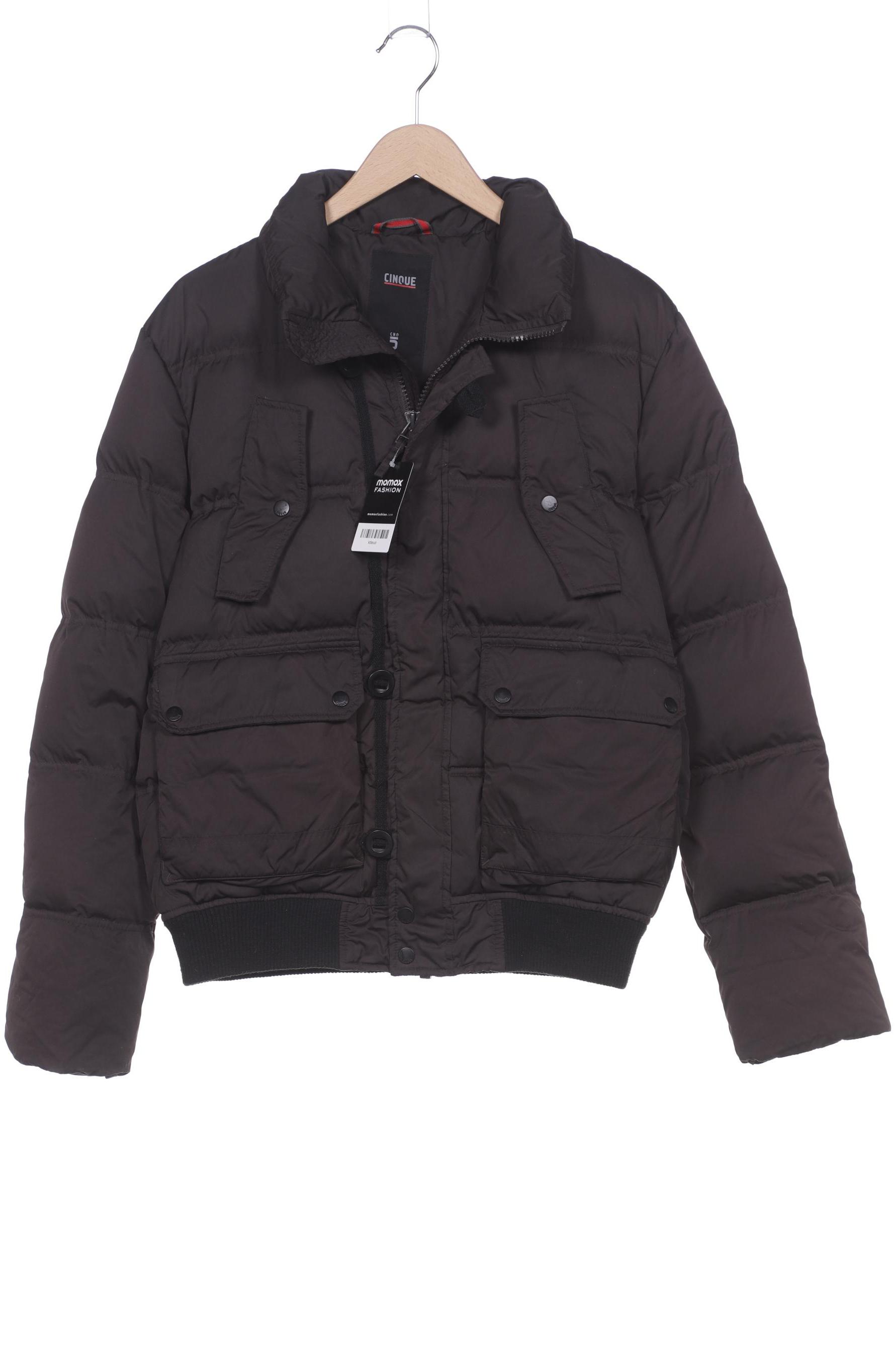

Cinque Herren Jacke, schwarz, Gr. 52