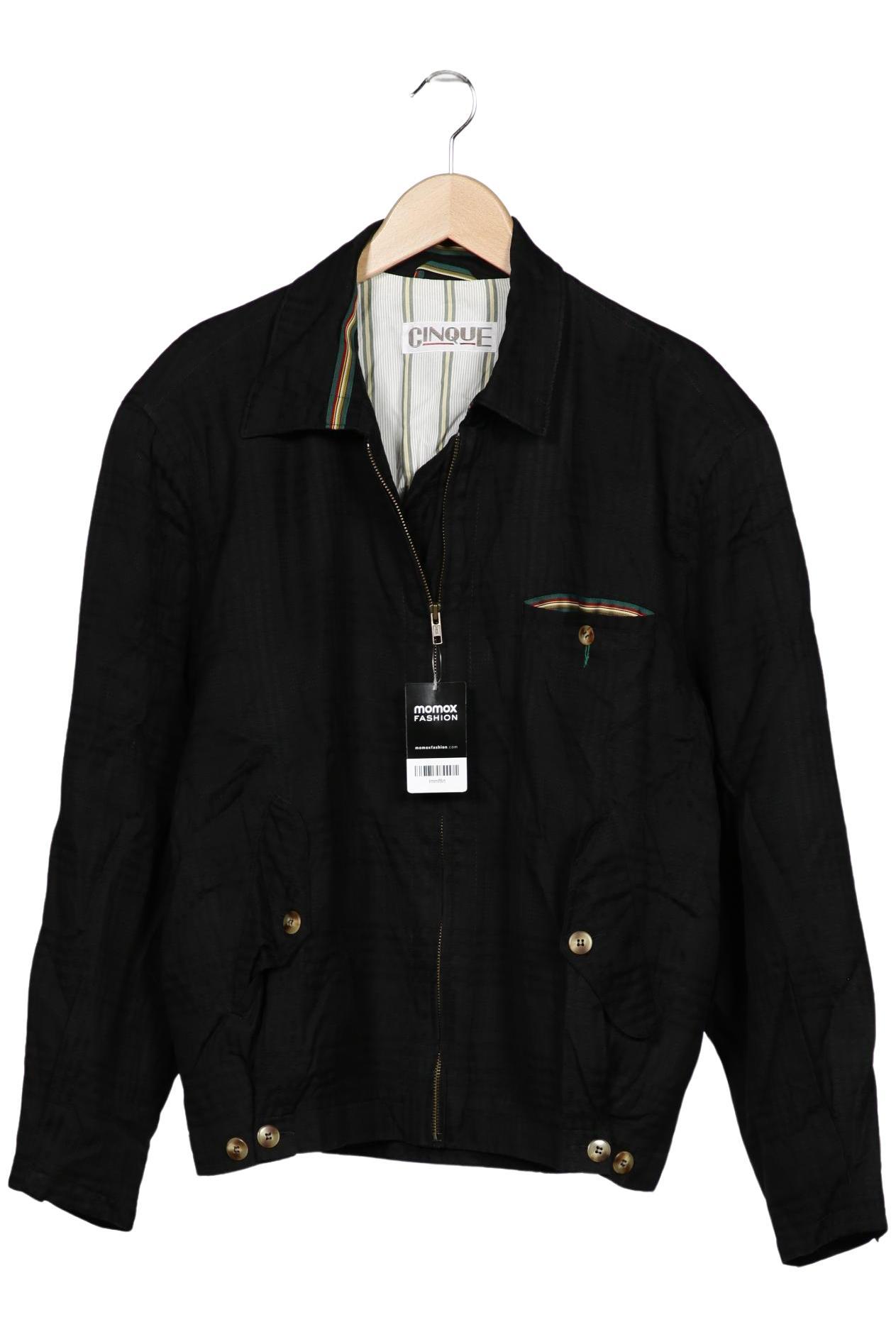 Thumbnail - Cinque Herren Jacke, schwarz, Gr. 56