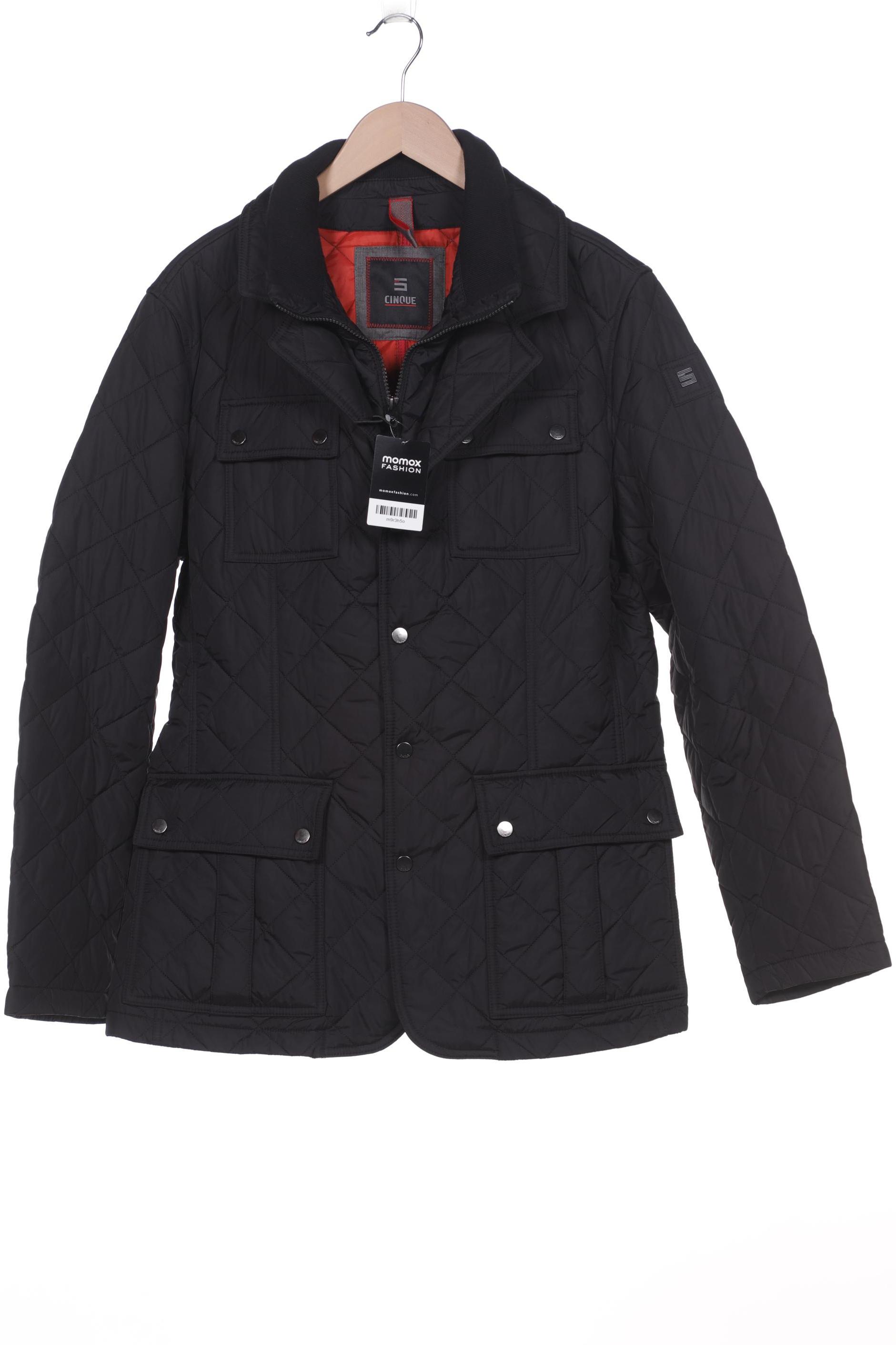 

Cinque Herren Jacke, schwarz