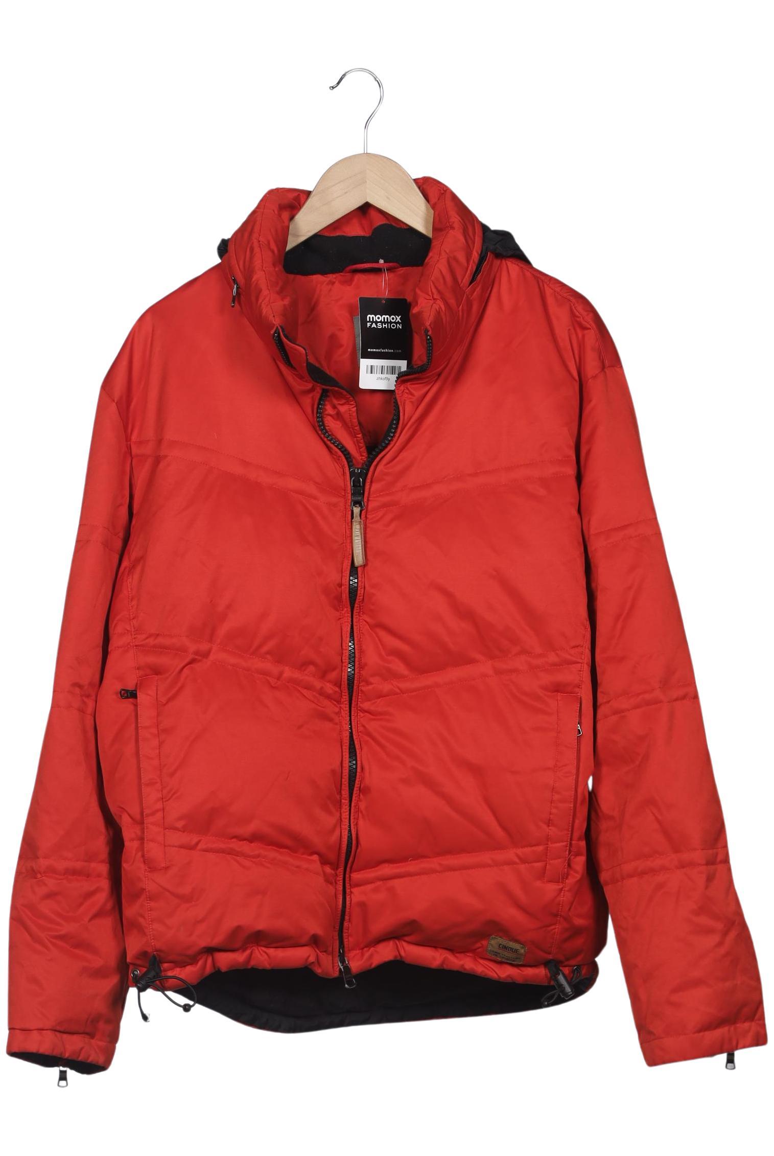 

Cinque Herren Jacke, rot, Gr. 52