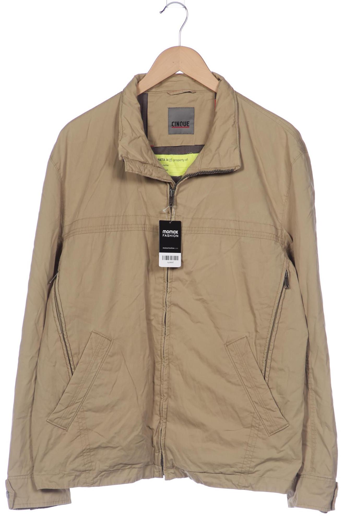 

Cinque Herren Jacke, beige, Gr. 54