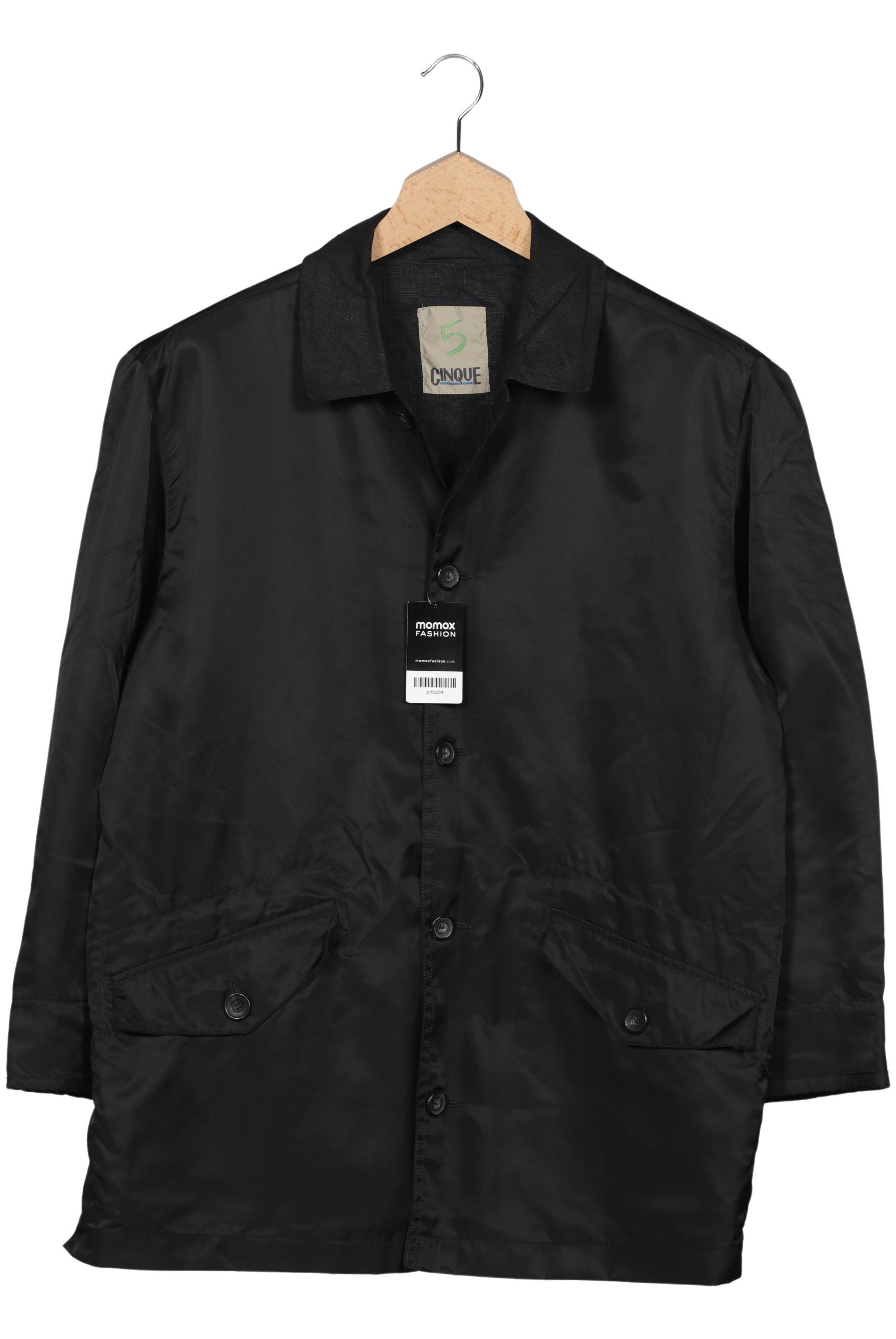 

Cinque Herren Jacke, schwarz, Gr. 52