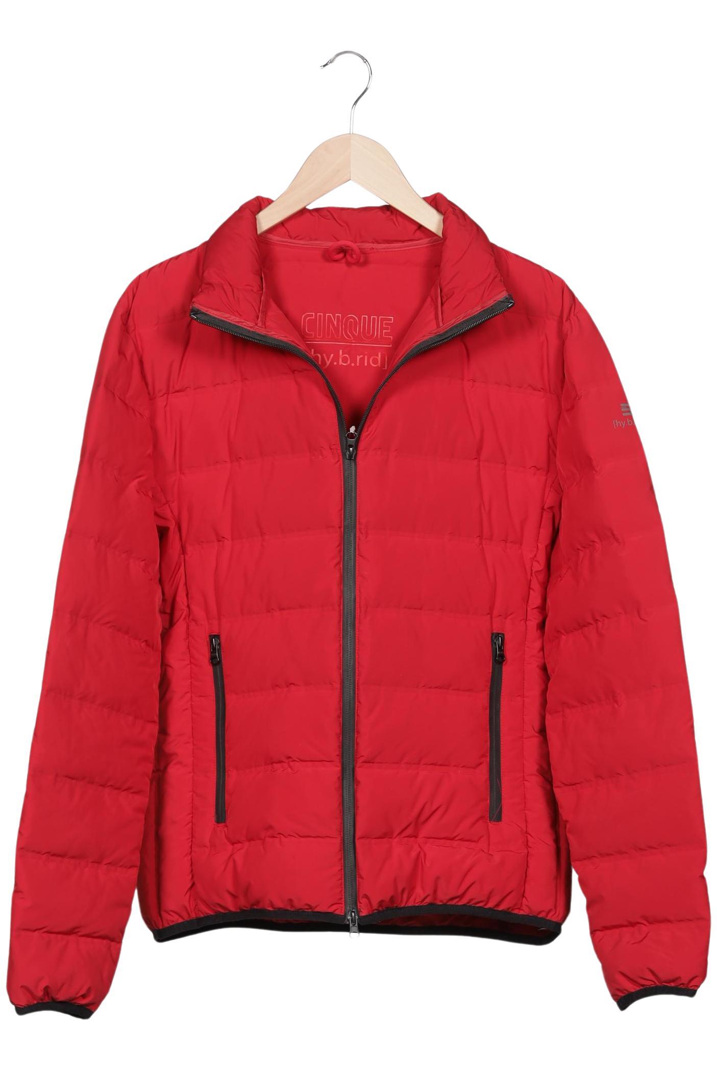 

Cinque Herren Jacke, rot, Gr. 48