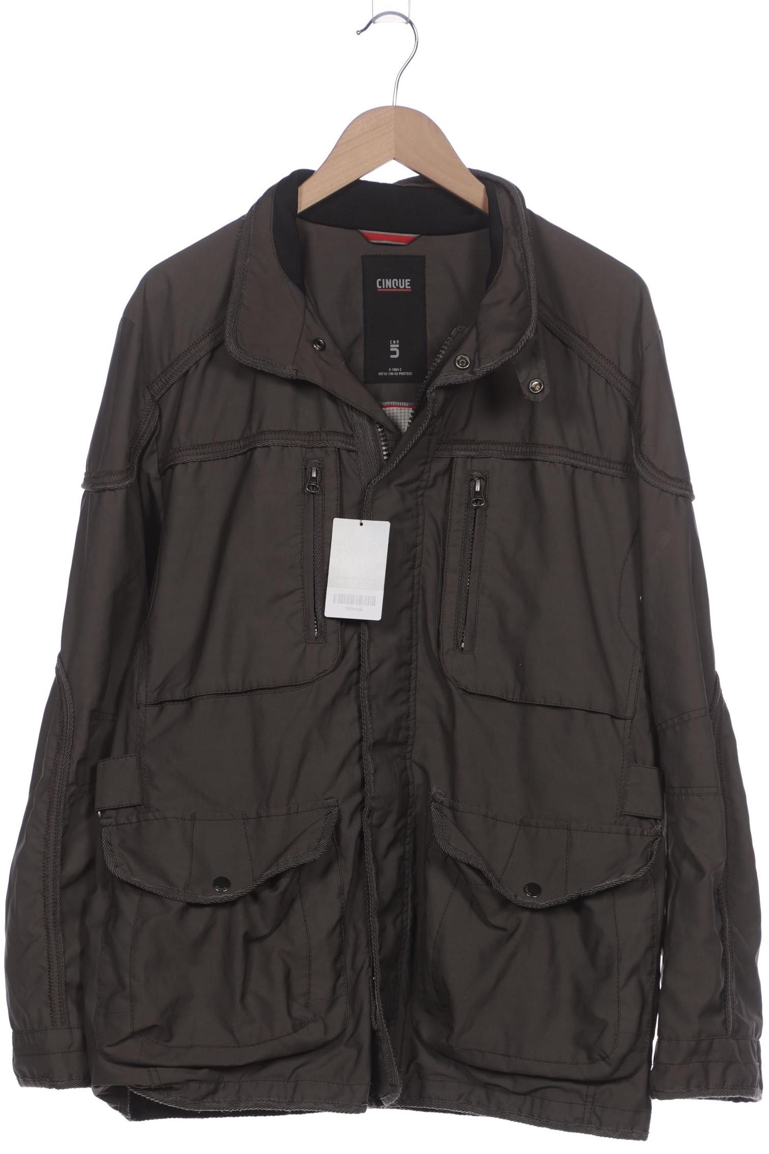 

Cinque Herren Jacke, braun, Gr. 50