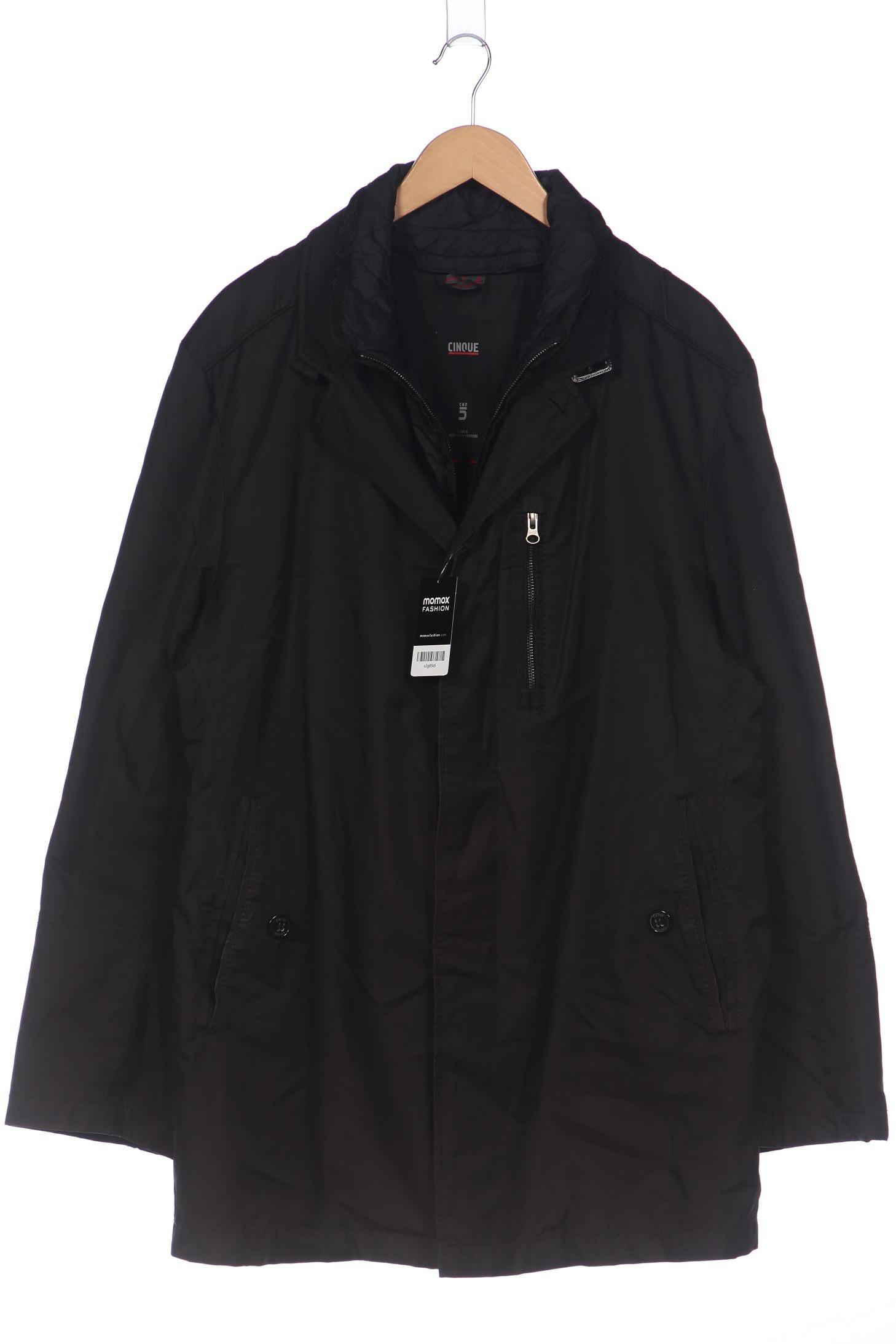 

Cinque Herren Jacke, schwarz, Gr. 54