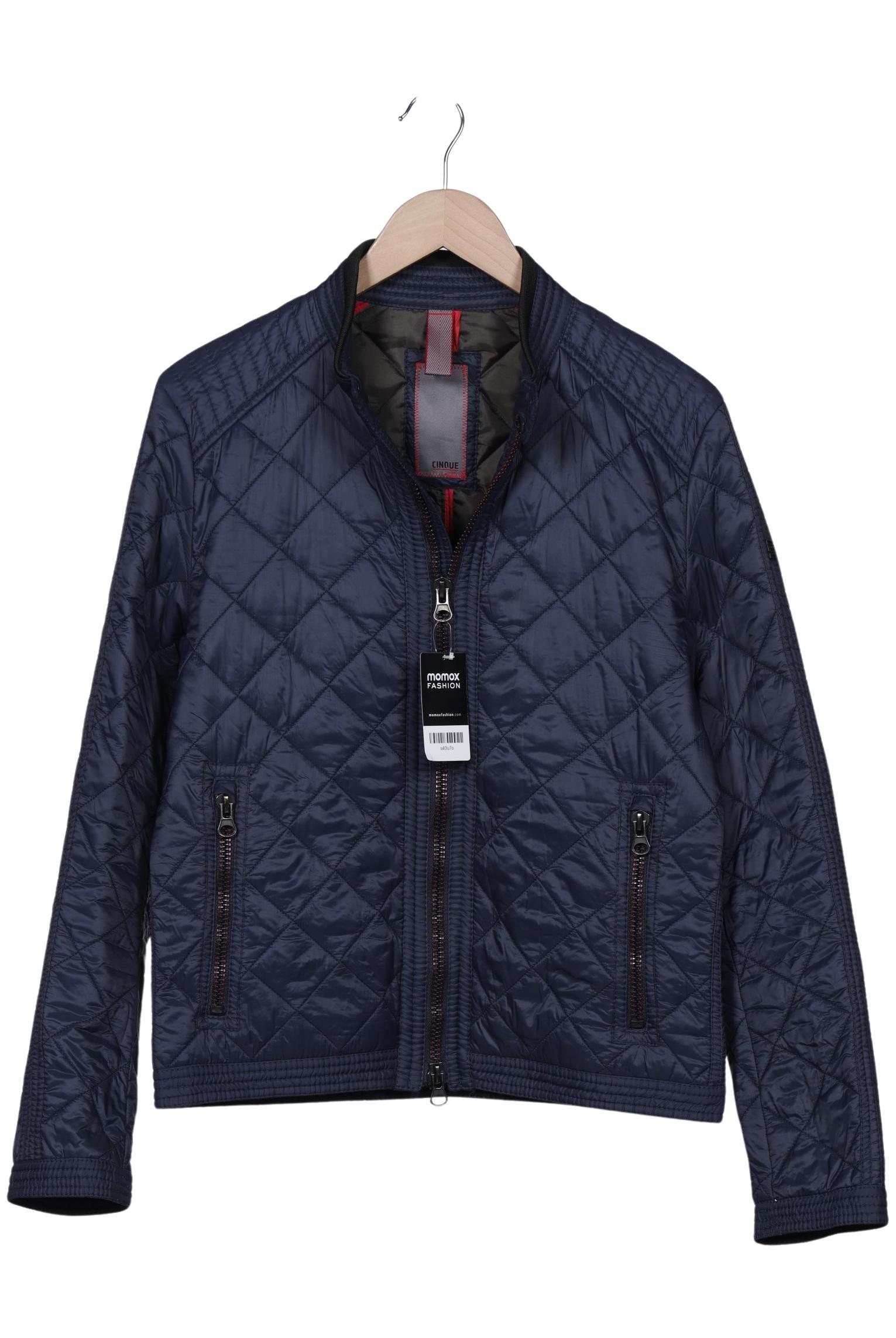

Cinque Herren Jacke, marineblau, Gr. 50