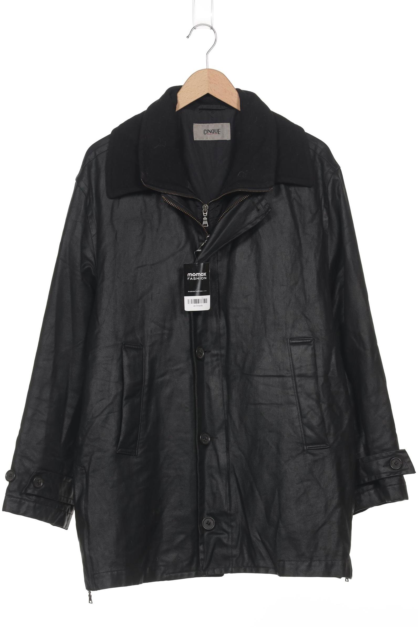 

Cinque Herren Jacke, schwarz, Gr. 52